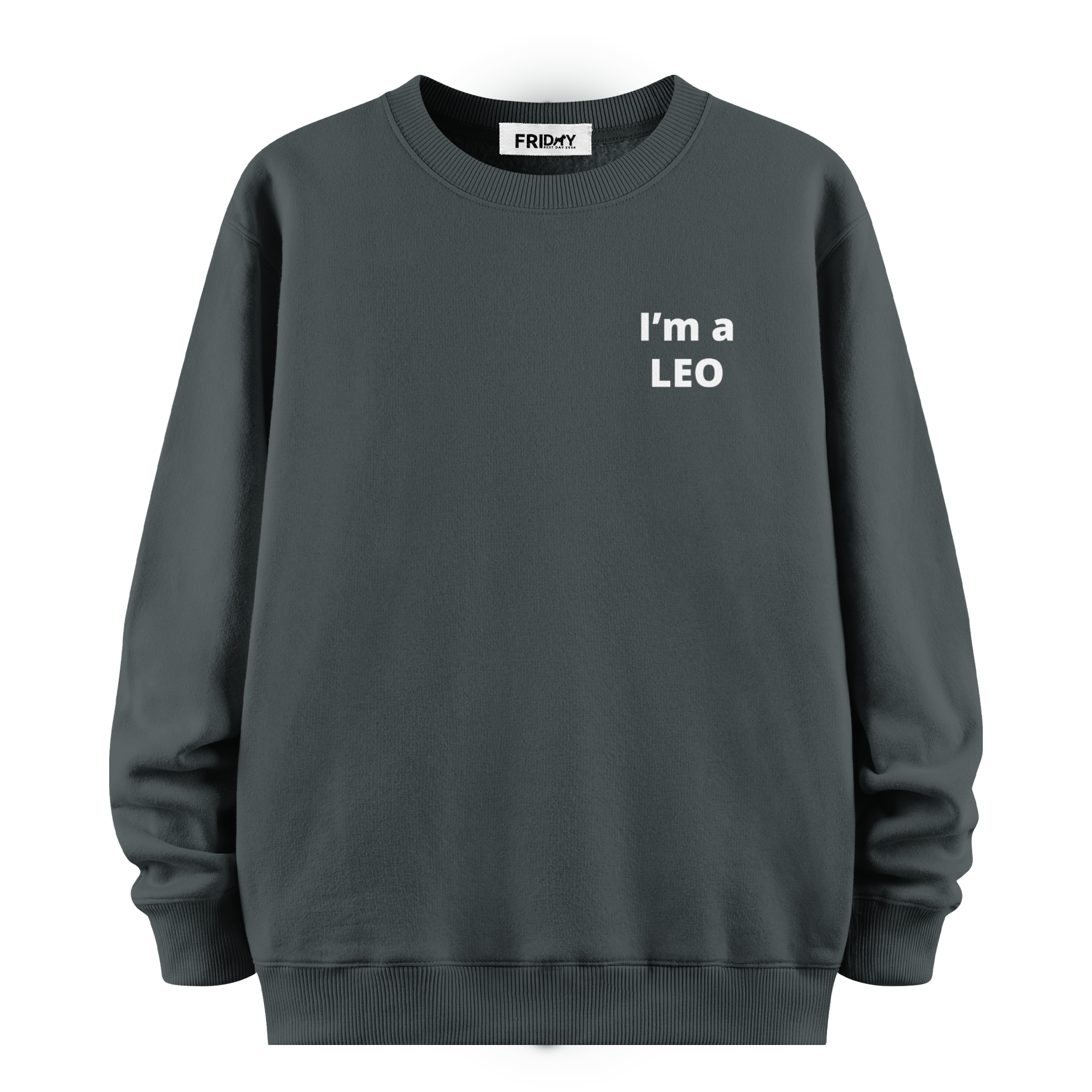 Leo - Oversize Sweatshirt