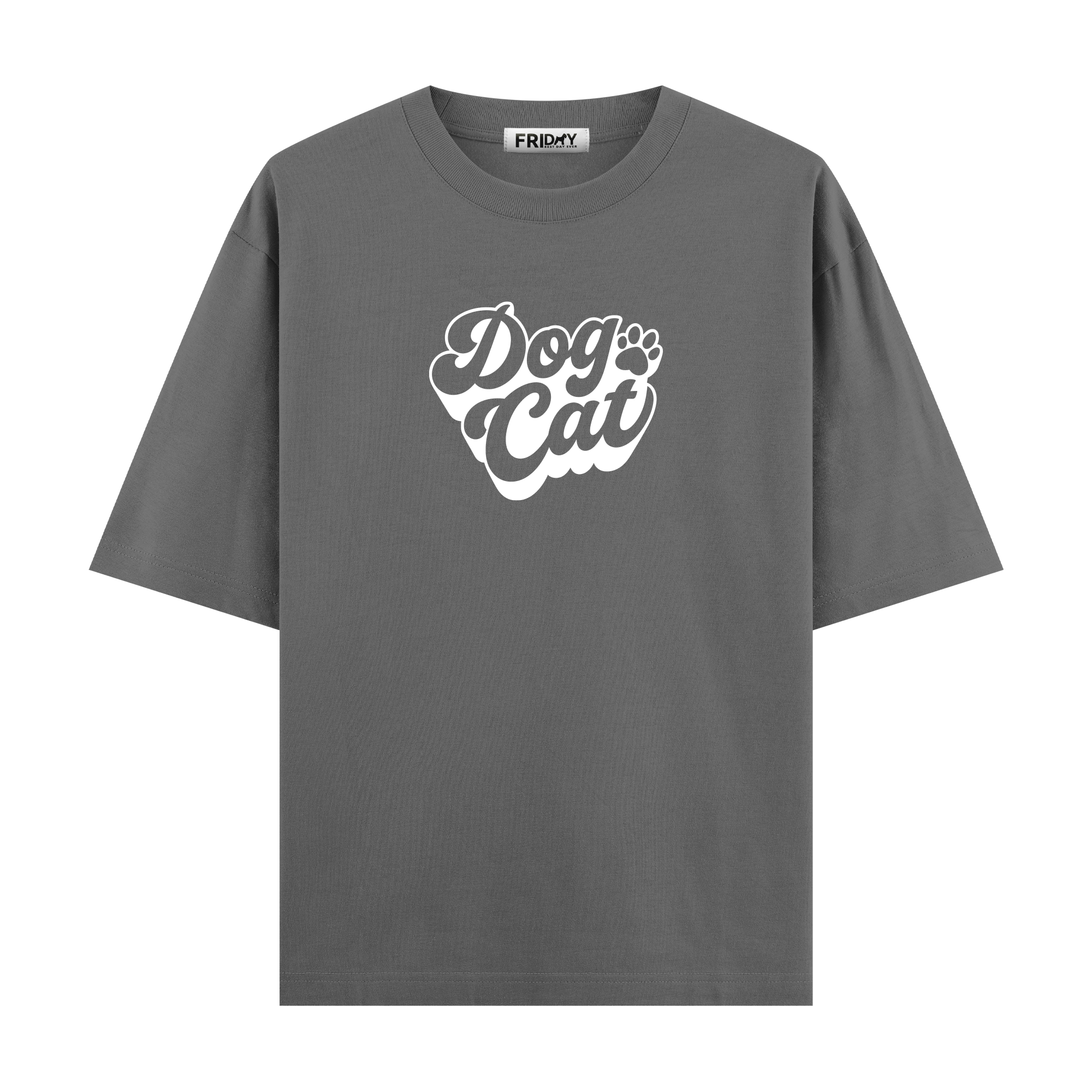 Dog - Oversize T-shirt