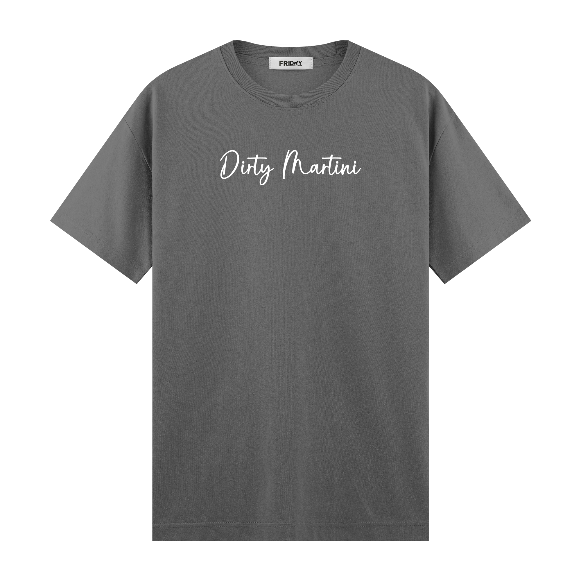 Dirty Martini - Regular Fit T-shirt