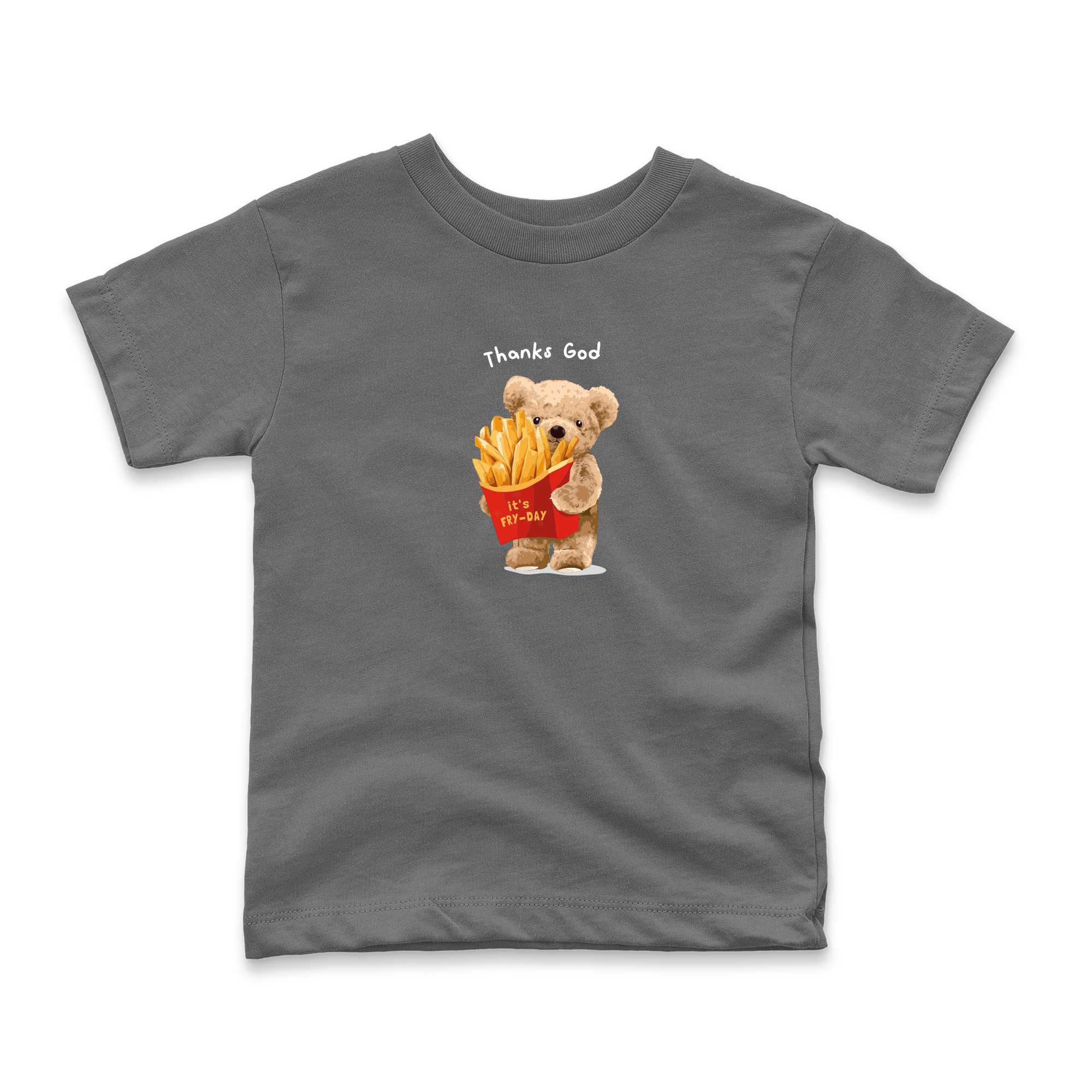 Thanks God - Çocuk T-shirt