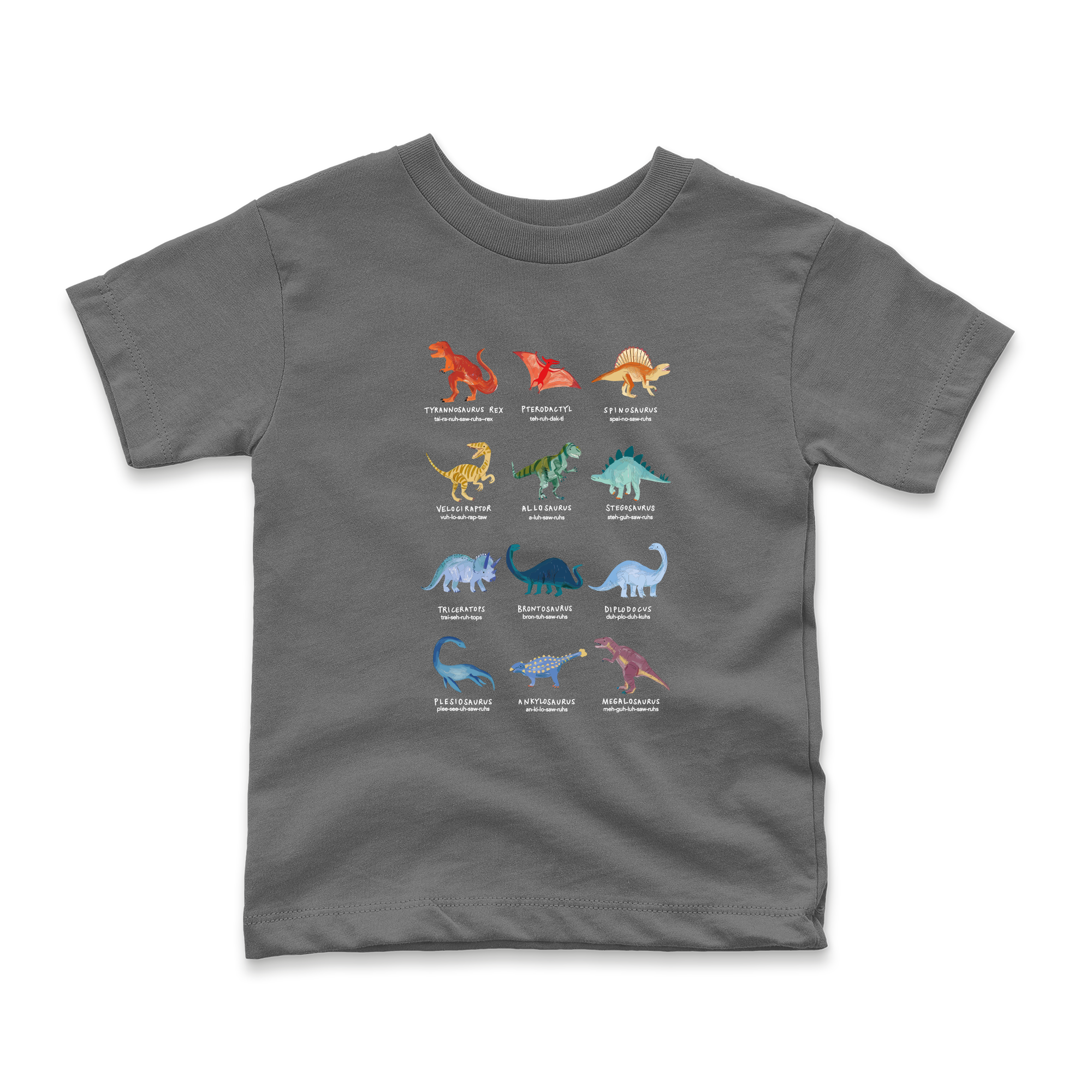 Dino - Çocuk T-shirt