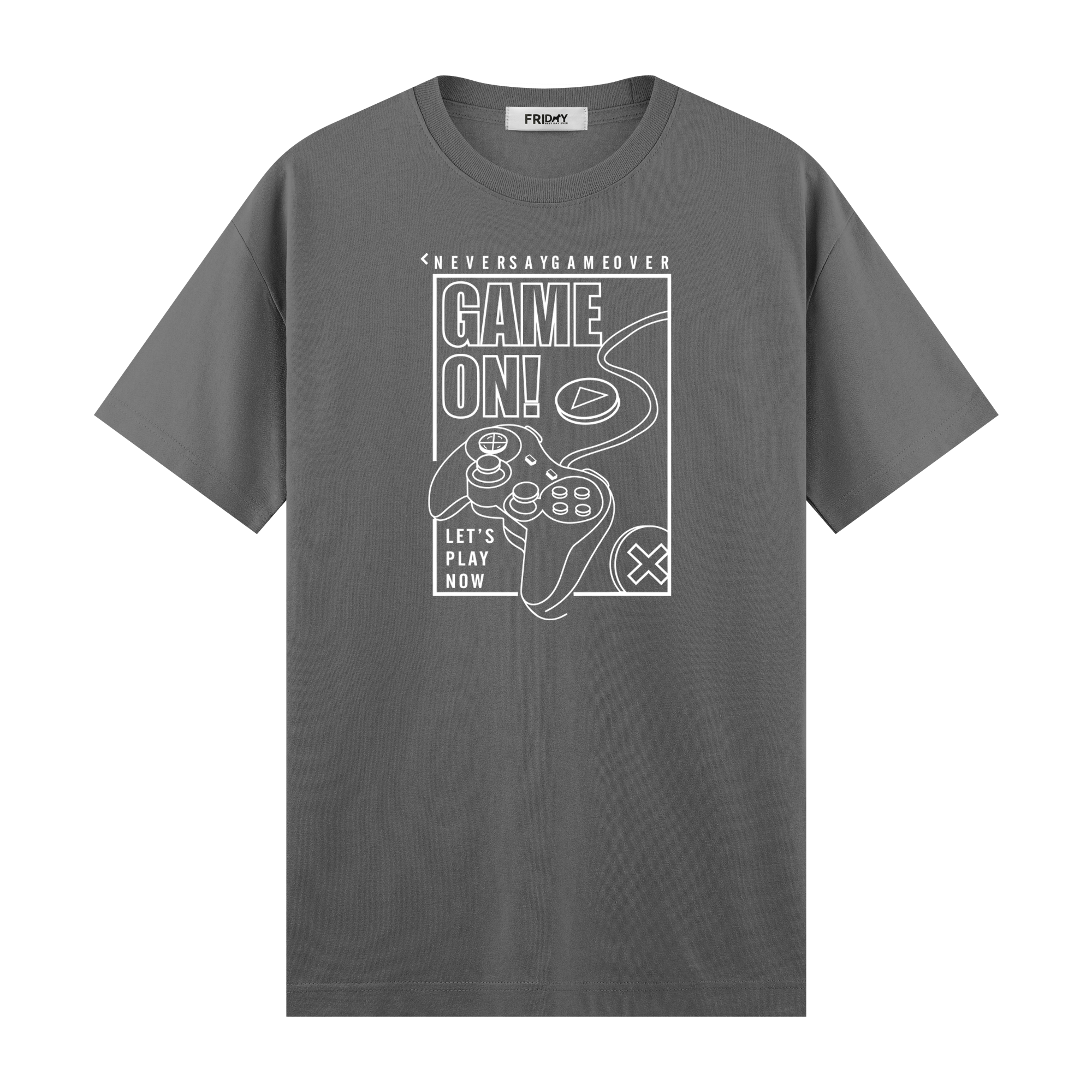 Game On - Regular Fit T-shirt