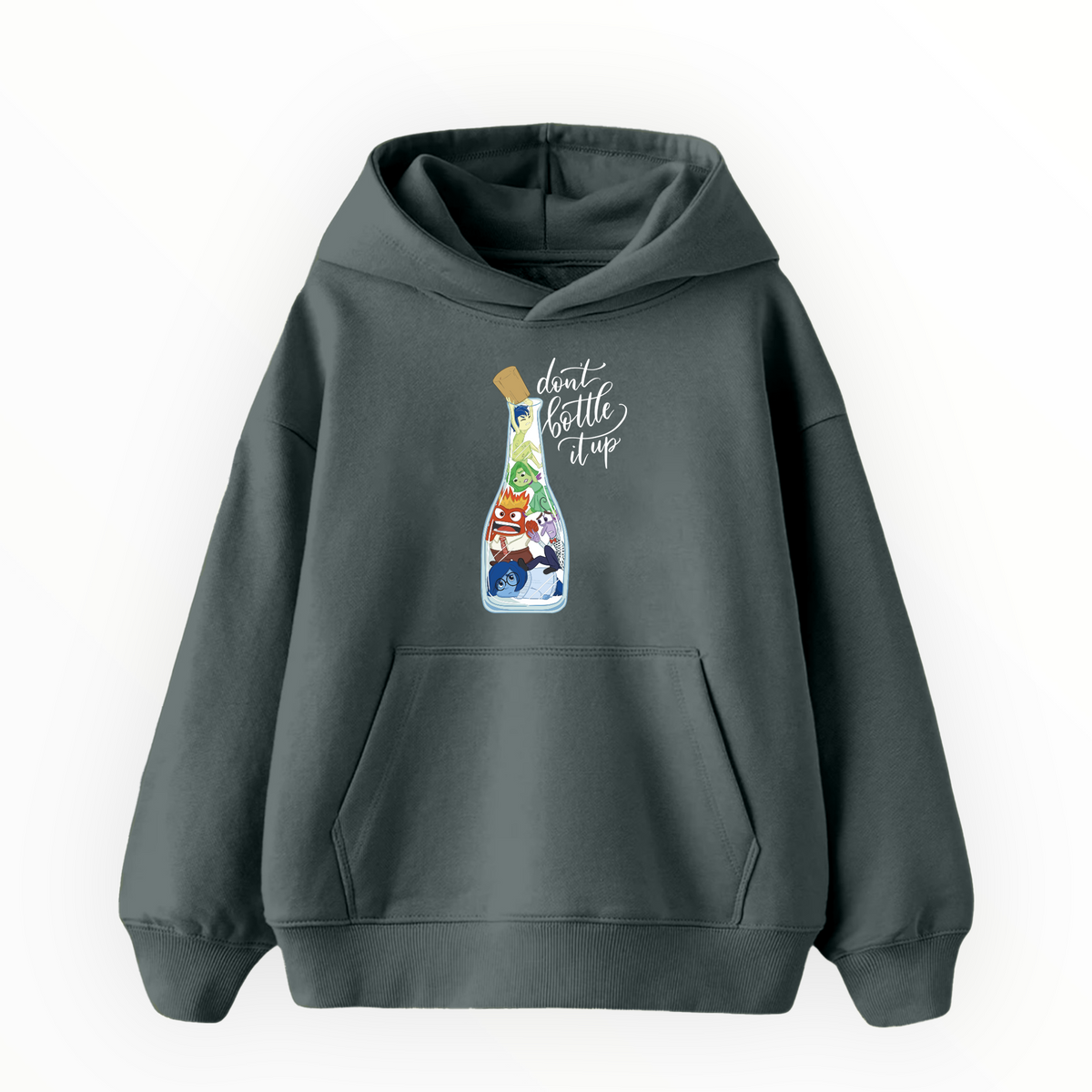 Don't Bottle It - Çocuk Hoodie