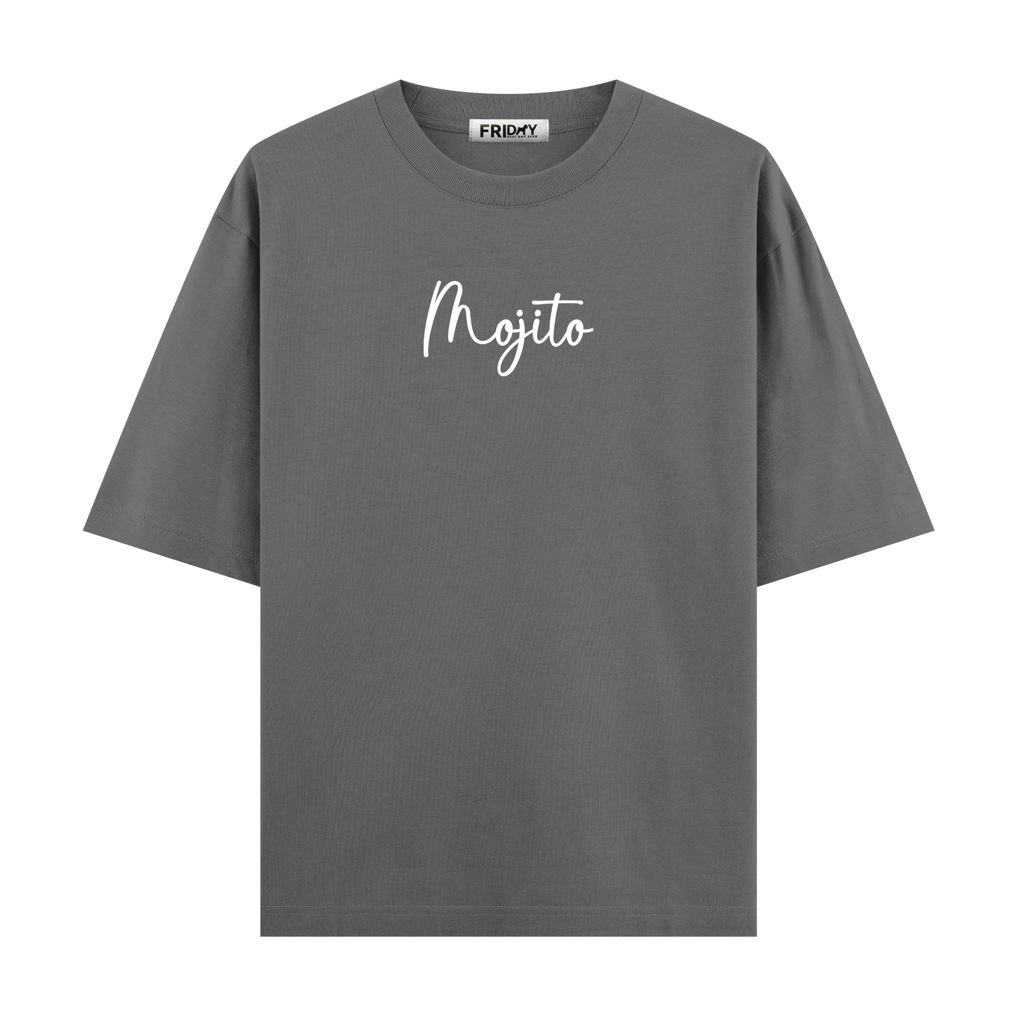 Mojito - Oversize T-shirt
