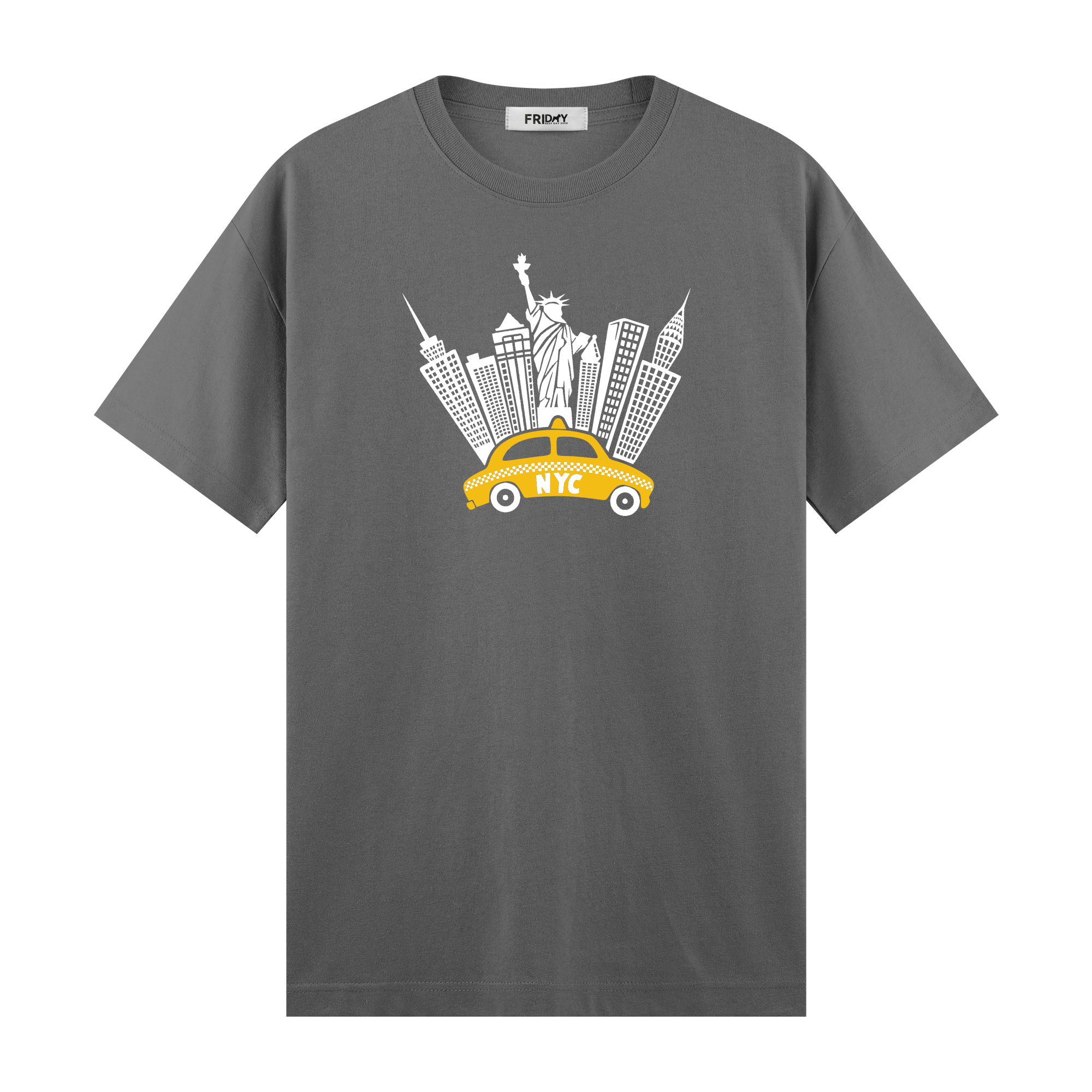 New York Taxi - Regular Fit T-shirt