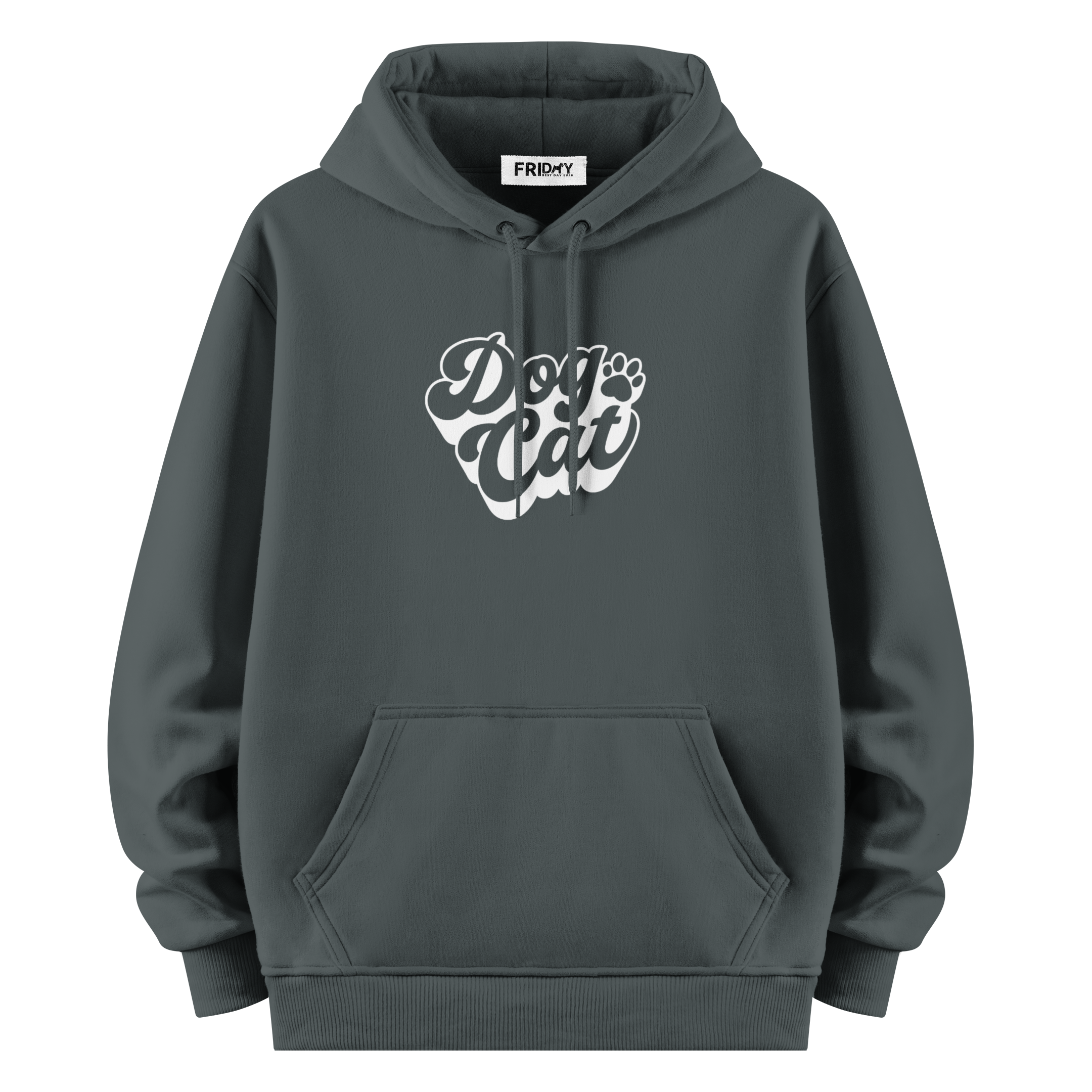 Dog - Oversize Hoodie