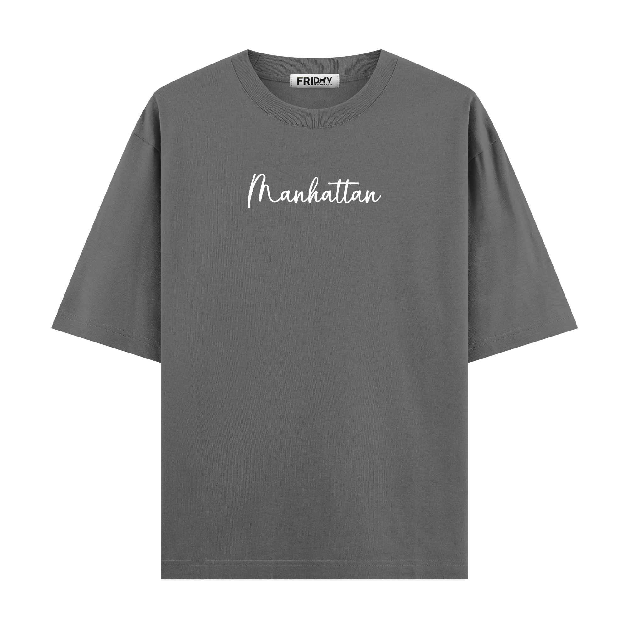 Manhattan - Oversize T-shirt