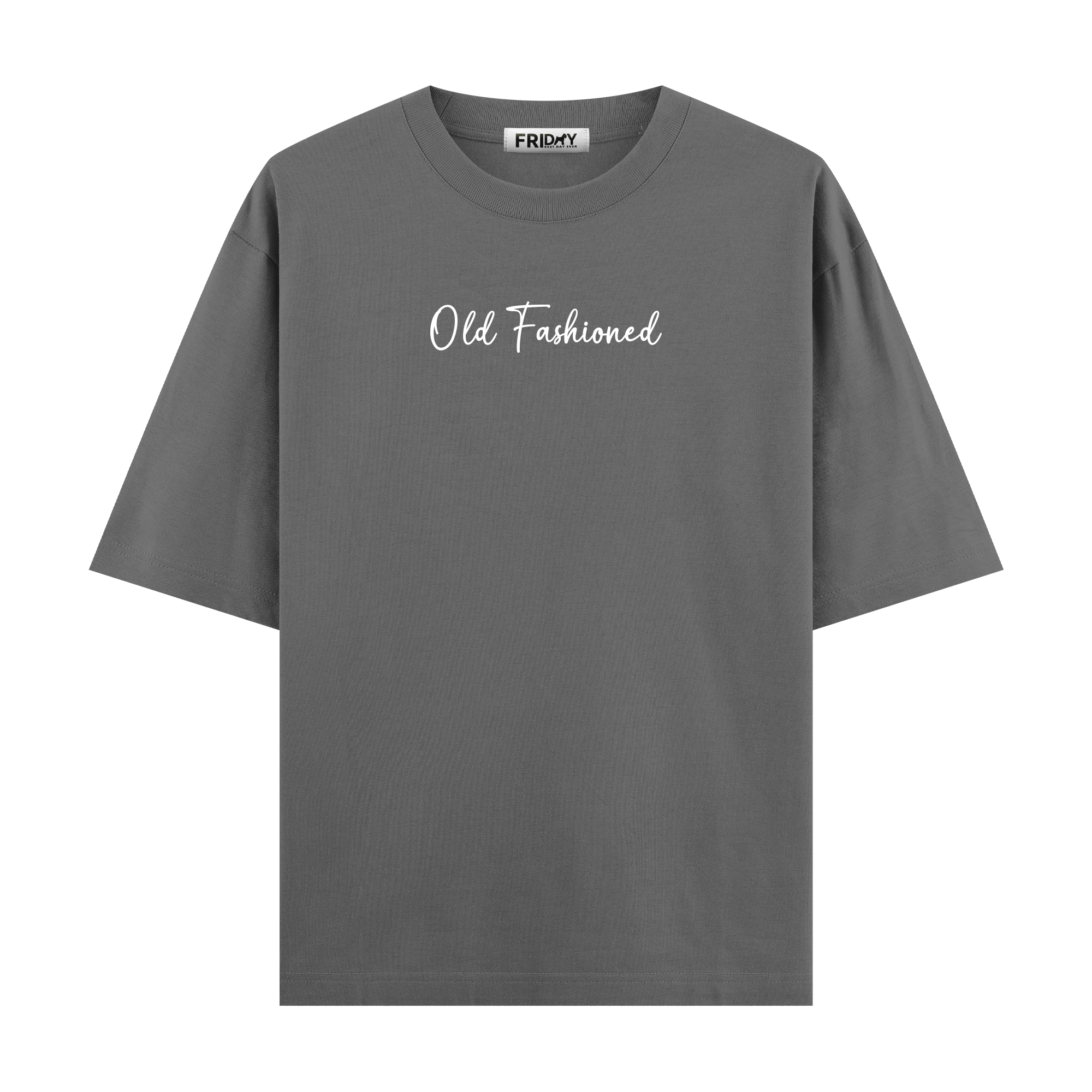 Old Fashioned - Oversize T-shirt