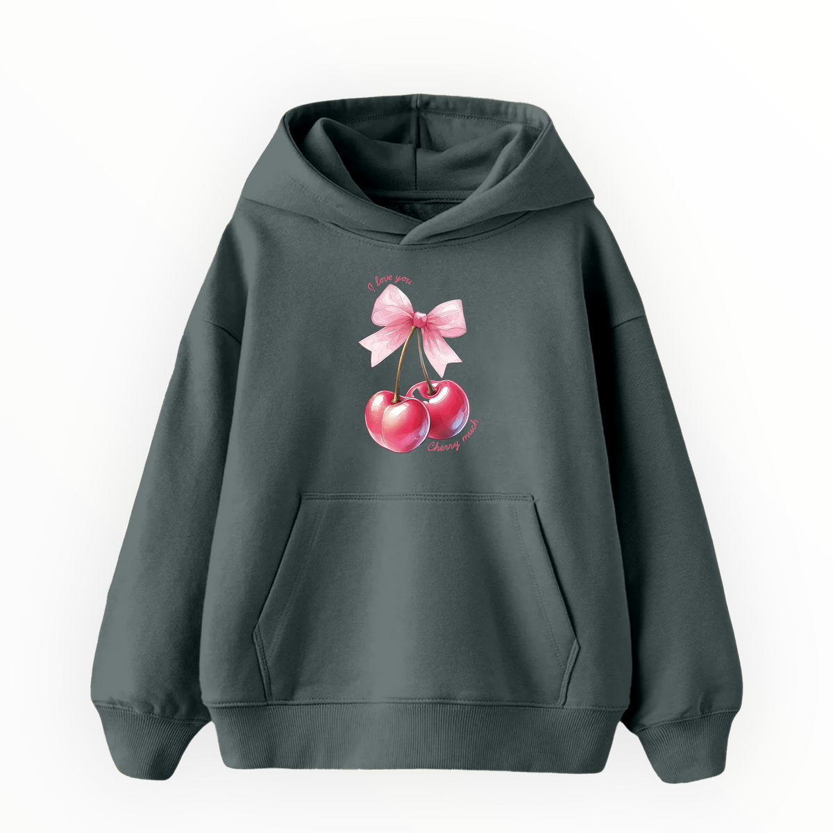 Cheery - Çocuk Hoodie