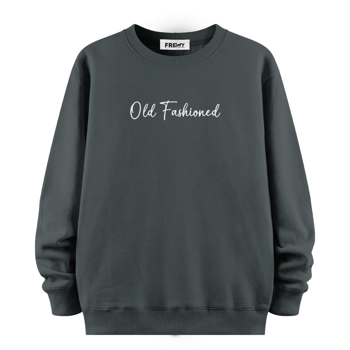 Old Fashioned - Oversize Sweatshirt