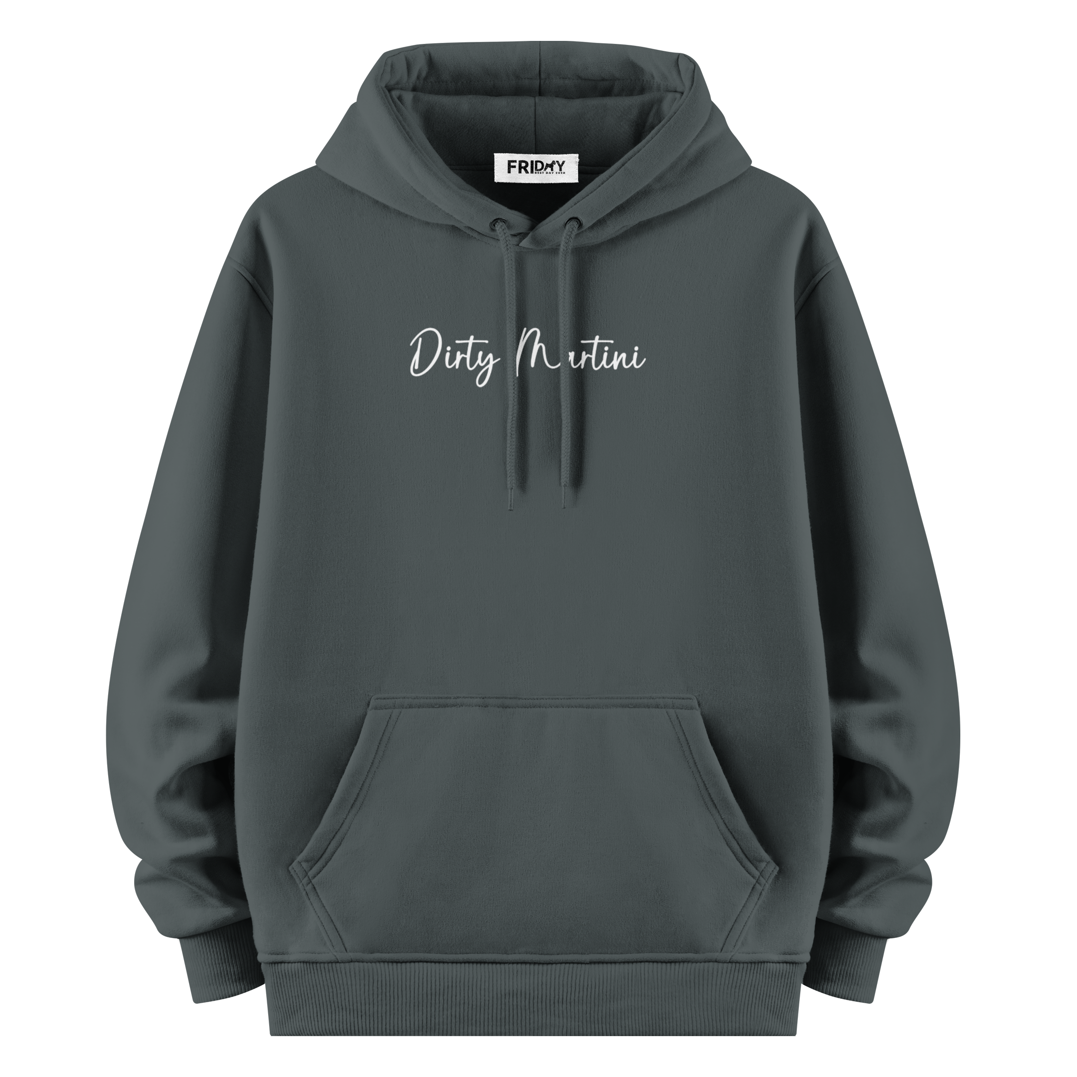 Dirty Martini - Oversize Hoodie