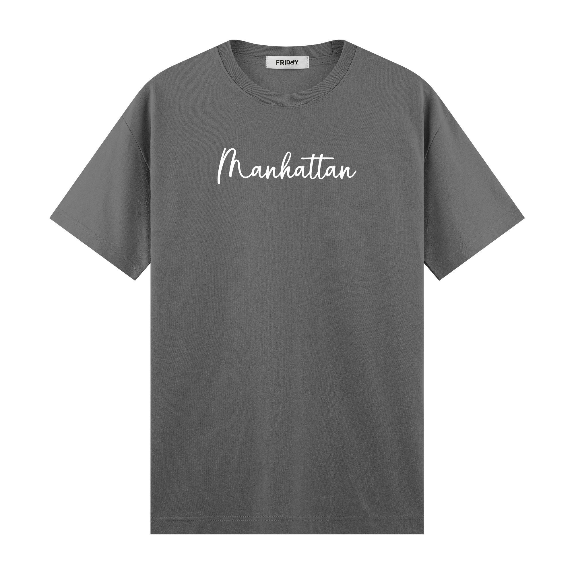 Manhattan - Regular Fit T-shirt
