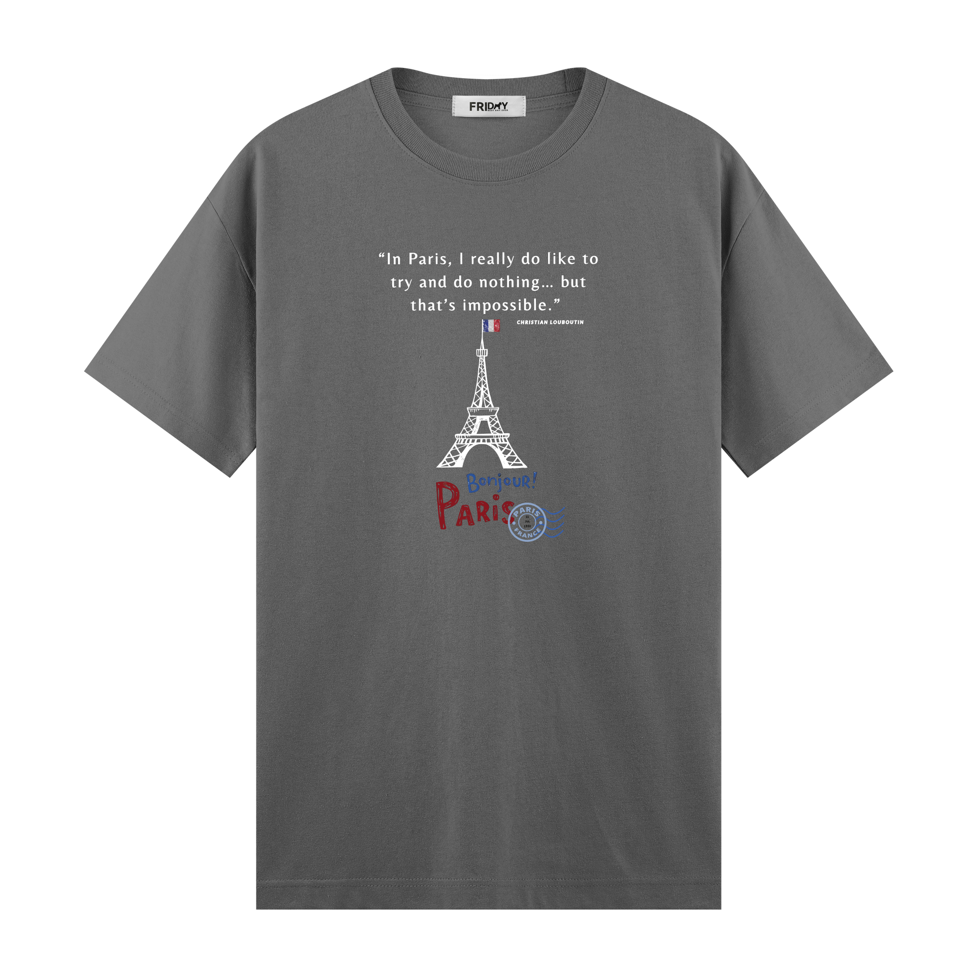 Parise - Regular Fit T-shirt