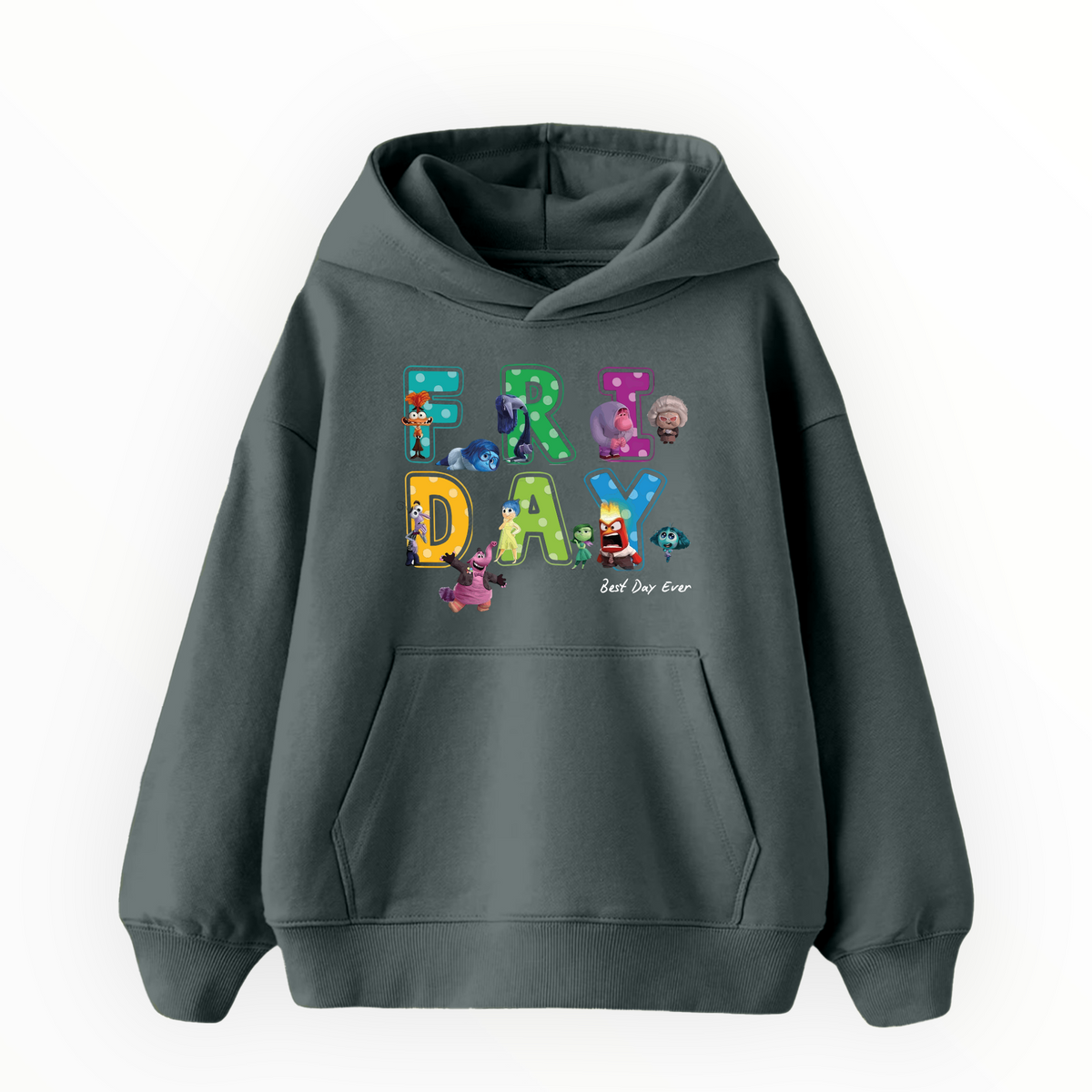 Friday Best Day - Çocuk Hoodie