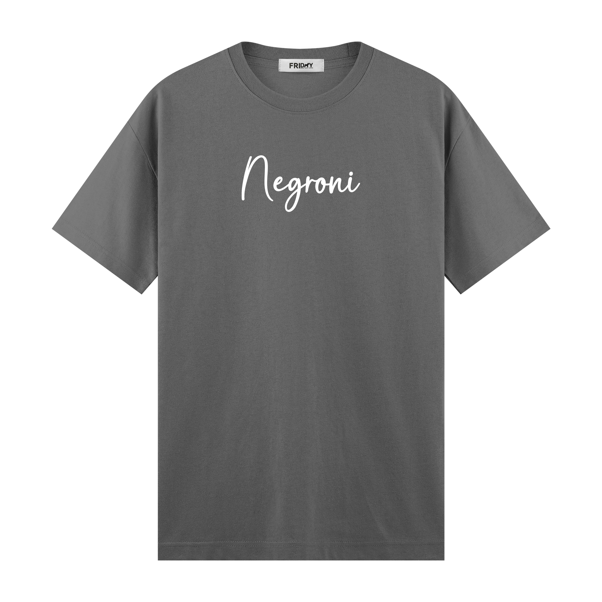 Negroni - Regular Fit T-shirt
