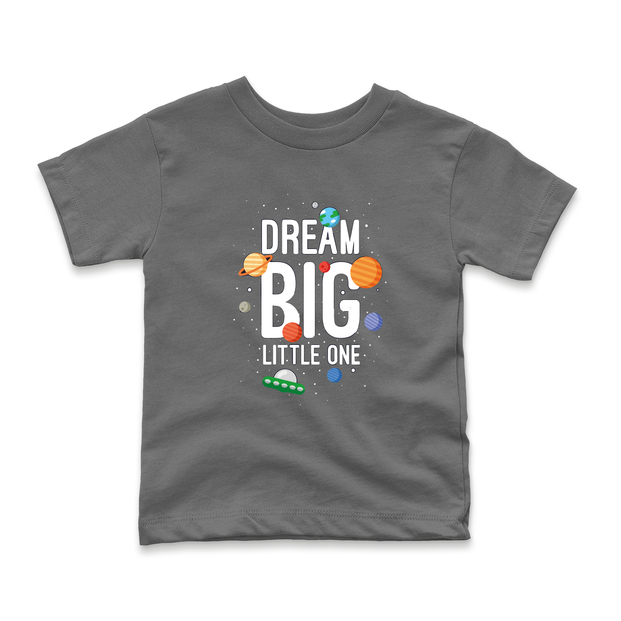 Dream Big - Çocuk T-shirt