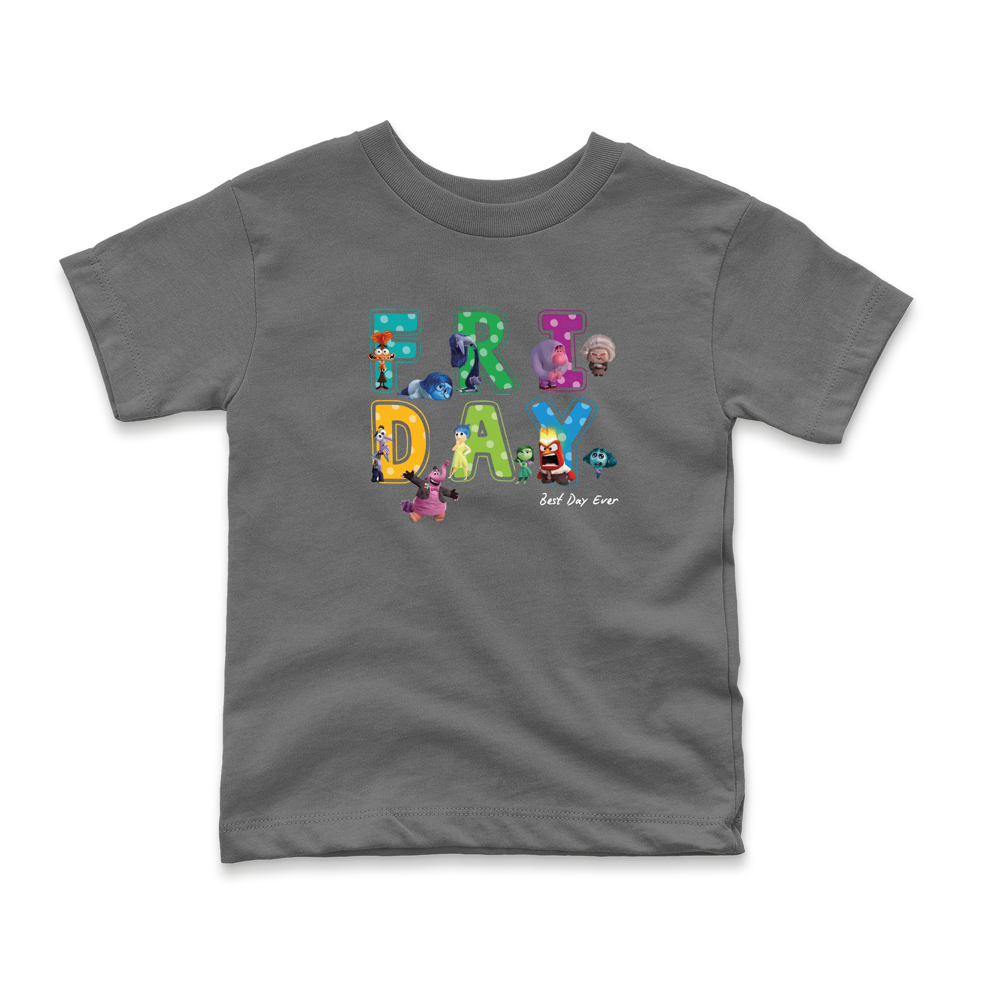 Friday Best Day - Çocuk T-shirt