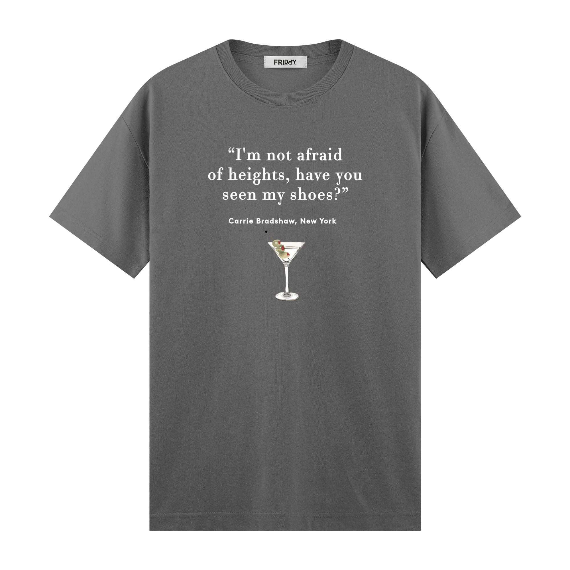 Carrie - Regular Fit T-shirt