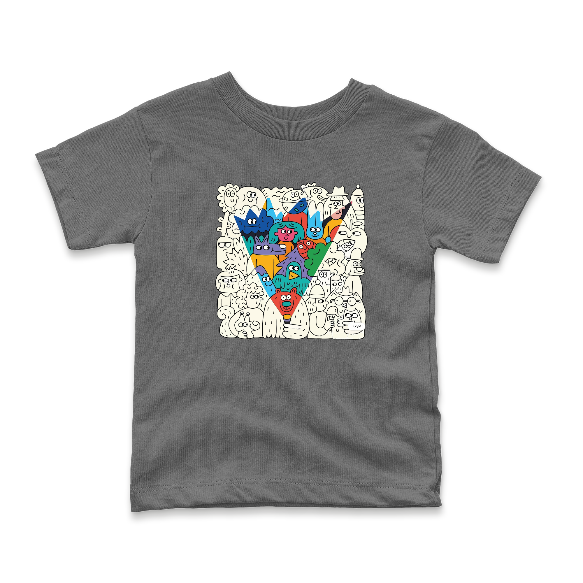 Kode - Çocuk T-shirt