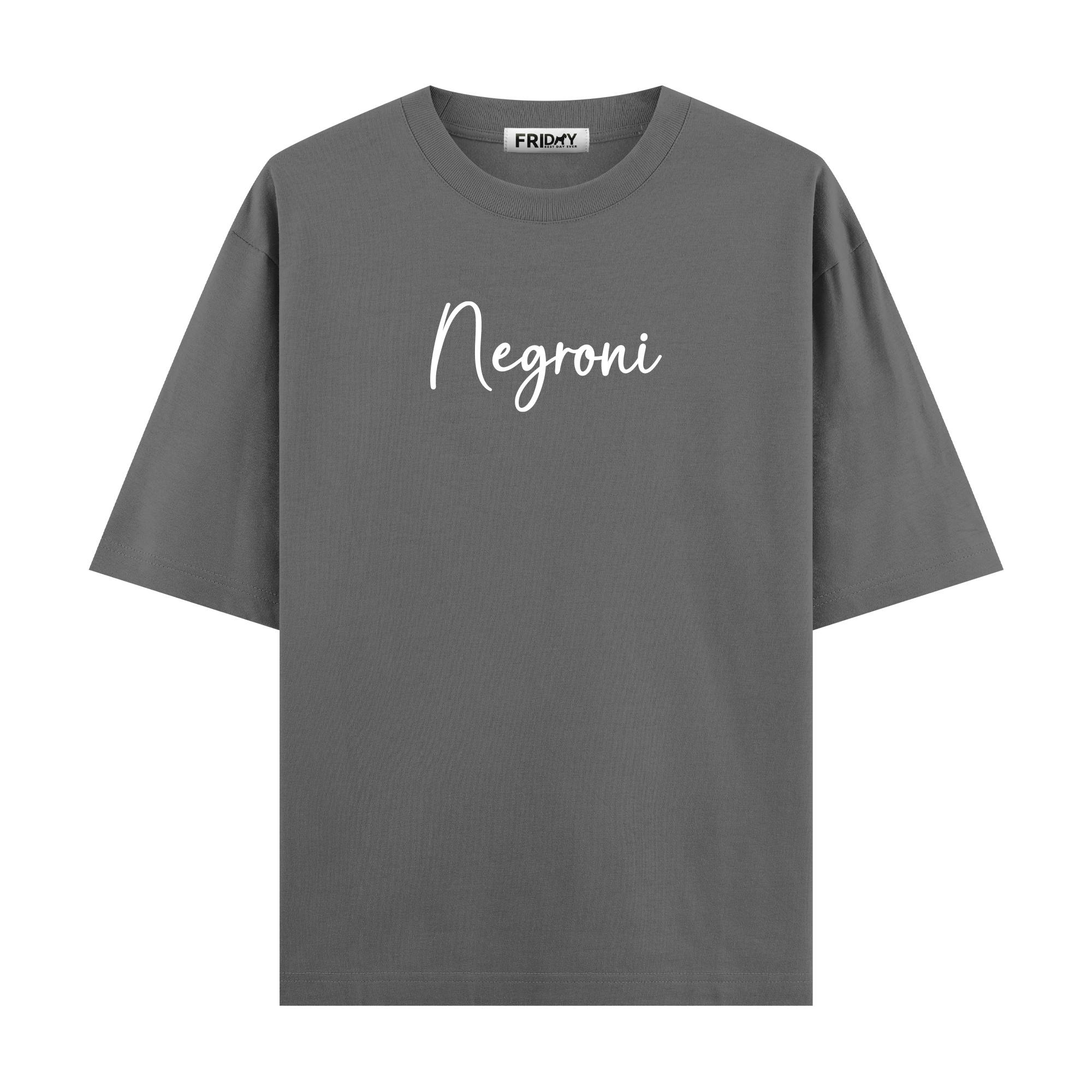 Negroni - Oversize T-shirt