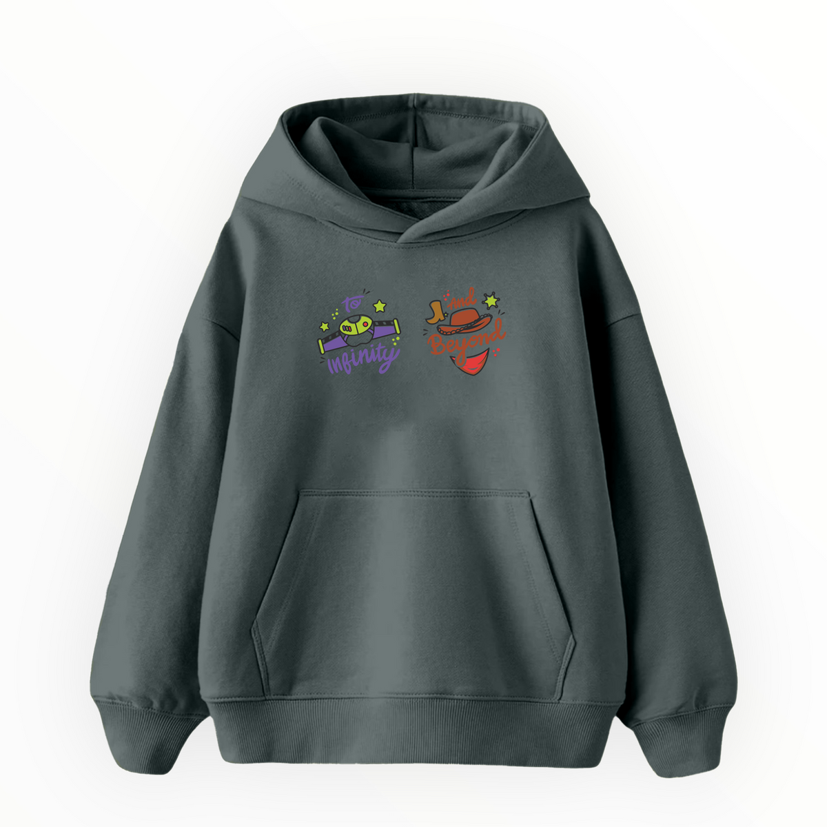 Infinity Beyond - Çocuk Hoodie