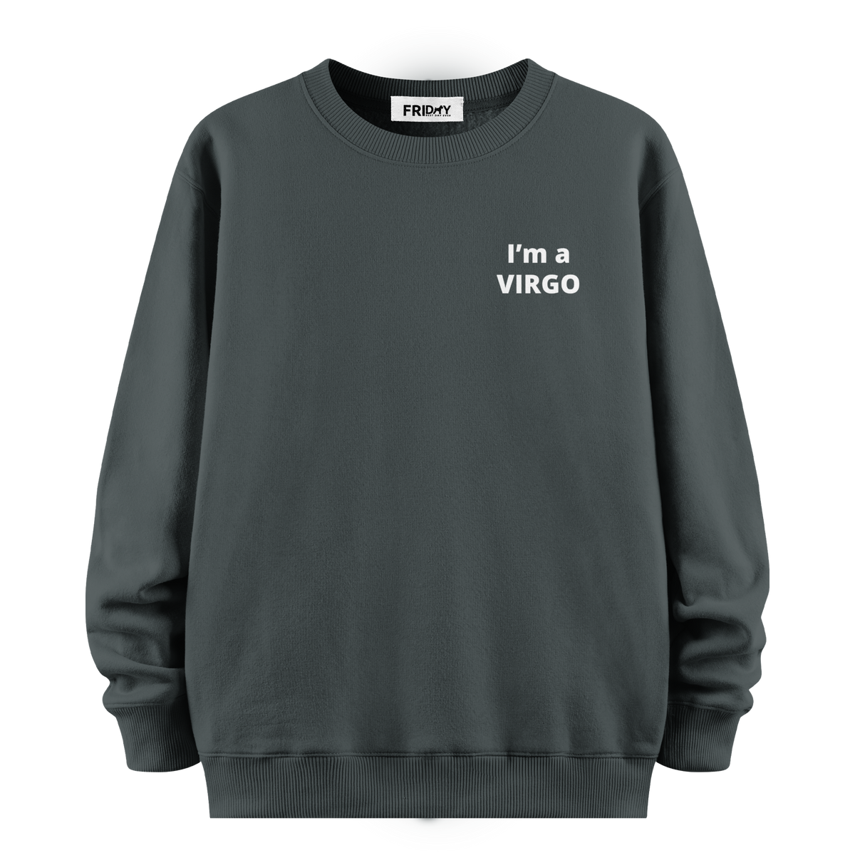 Virgo - Oversize Sweatshirt