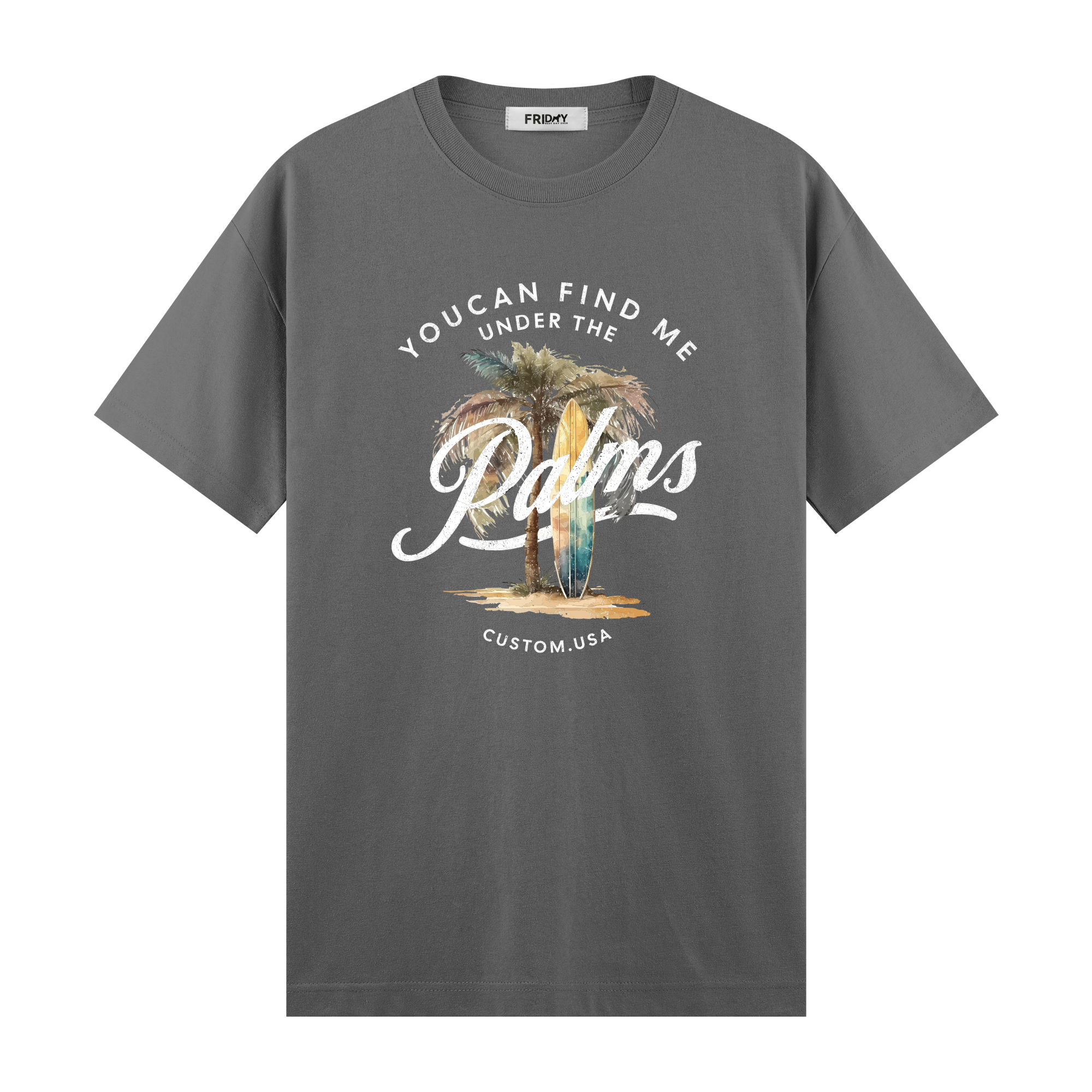 Palms - Regular Fit T-shirt