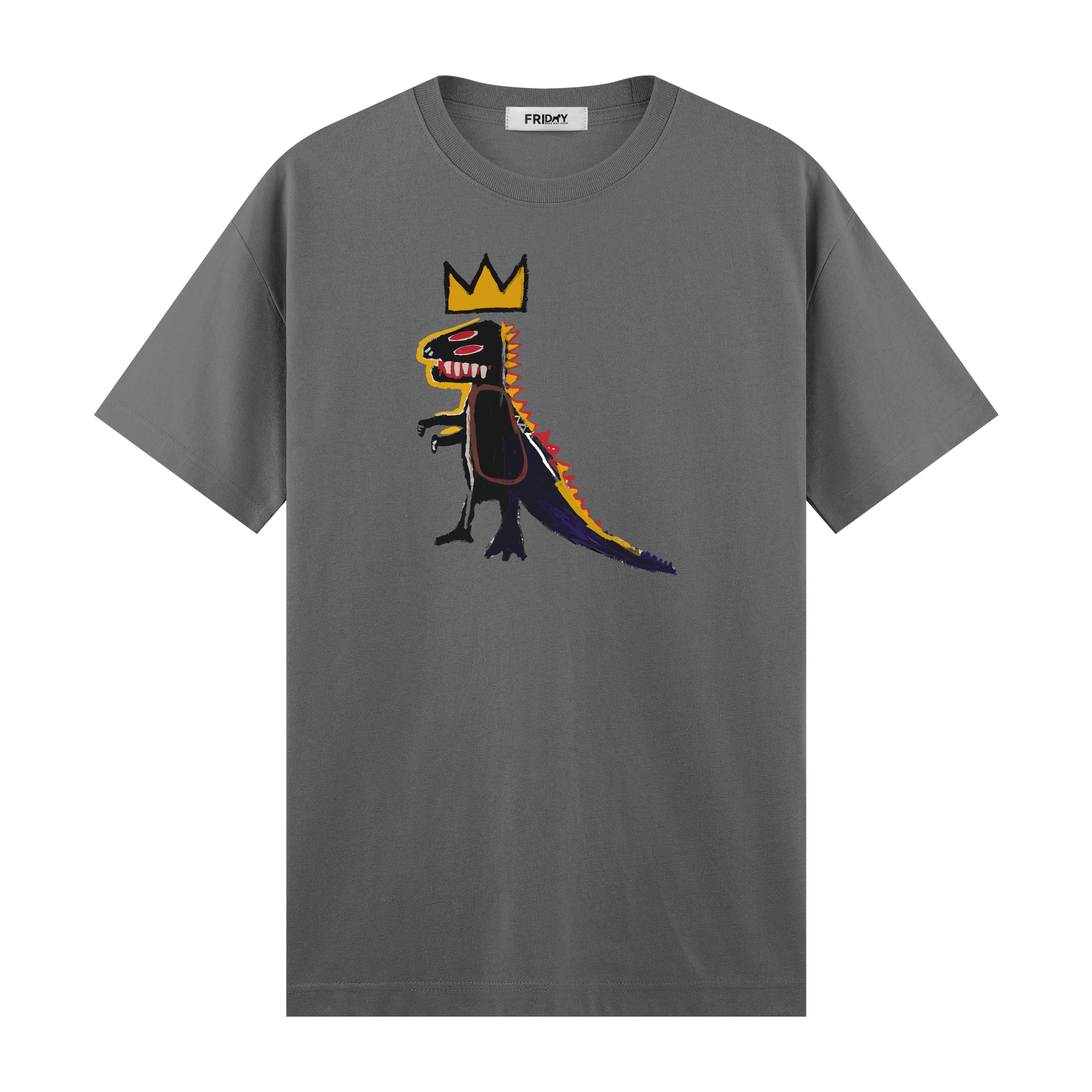 Jean Mıchel Basquiat - Regular Fit T-shirt