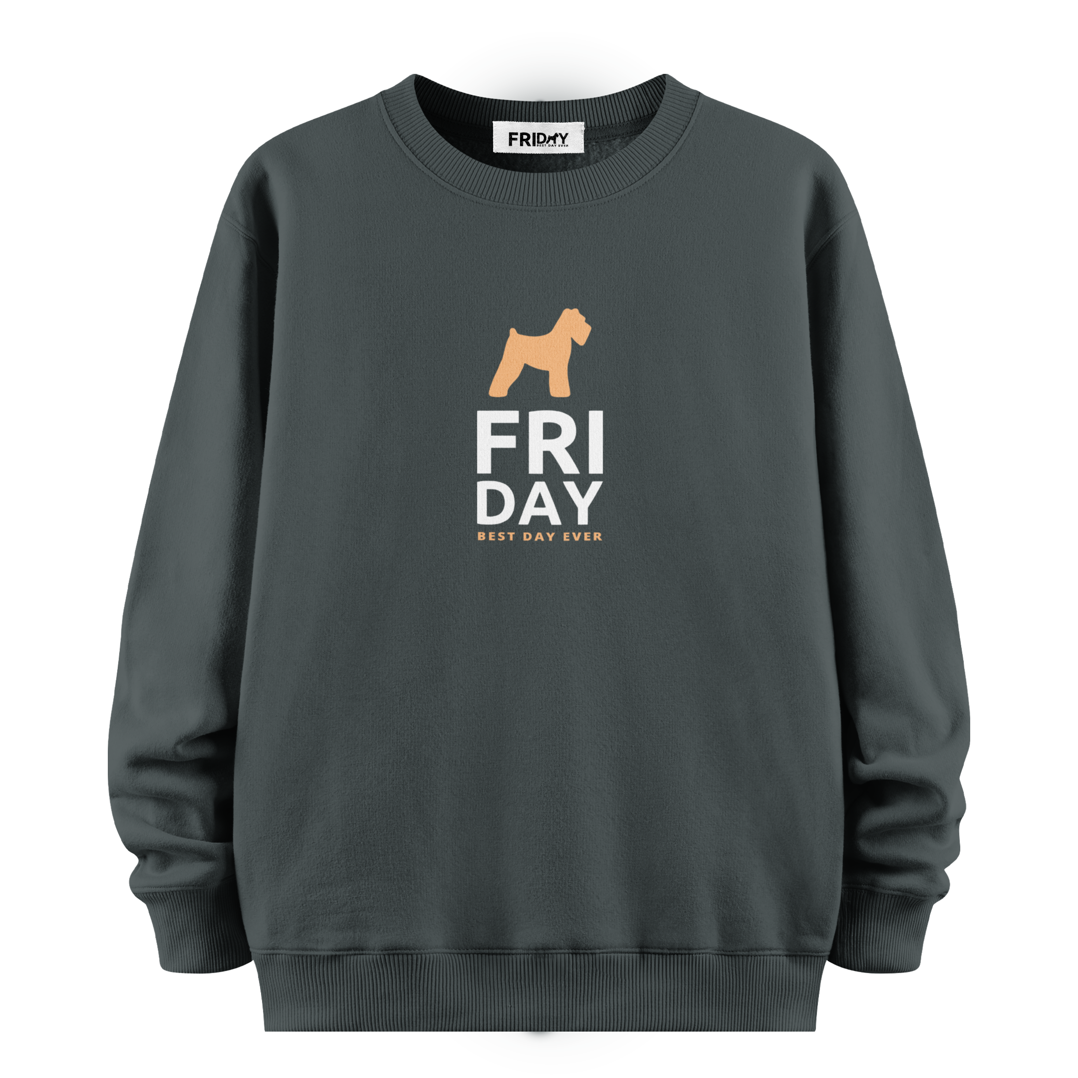 Friday II - Oversize Sweatshirt