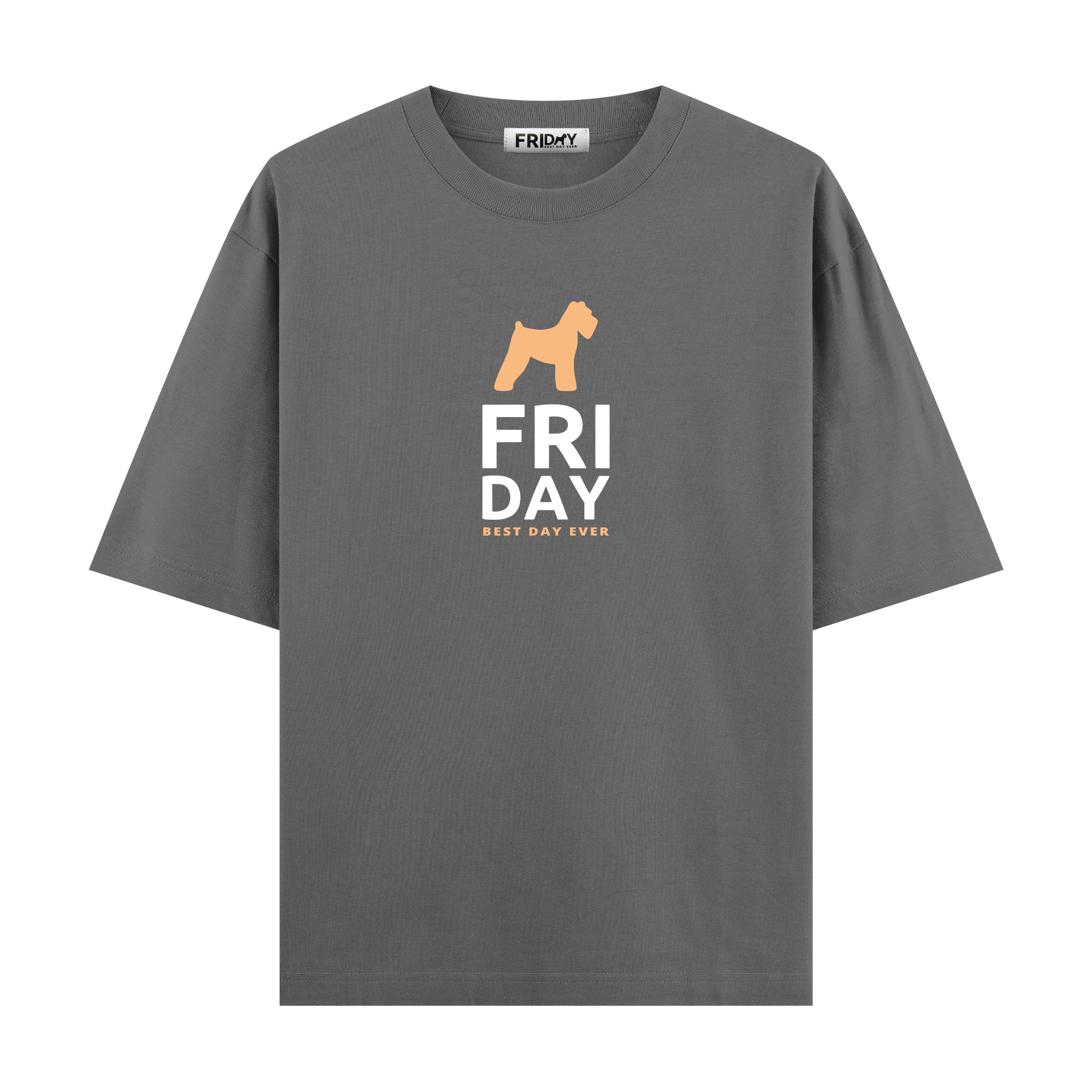 Friday II - Oversize T-shirt