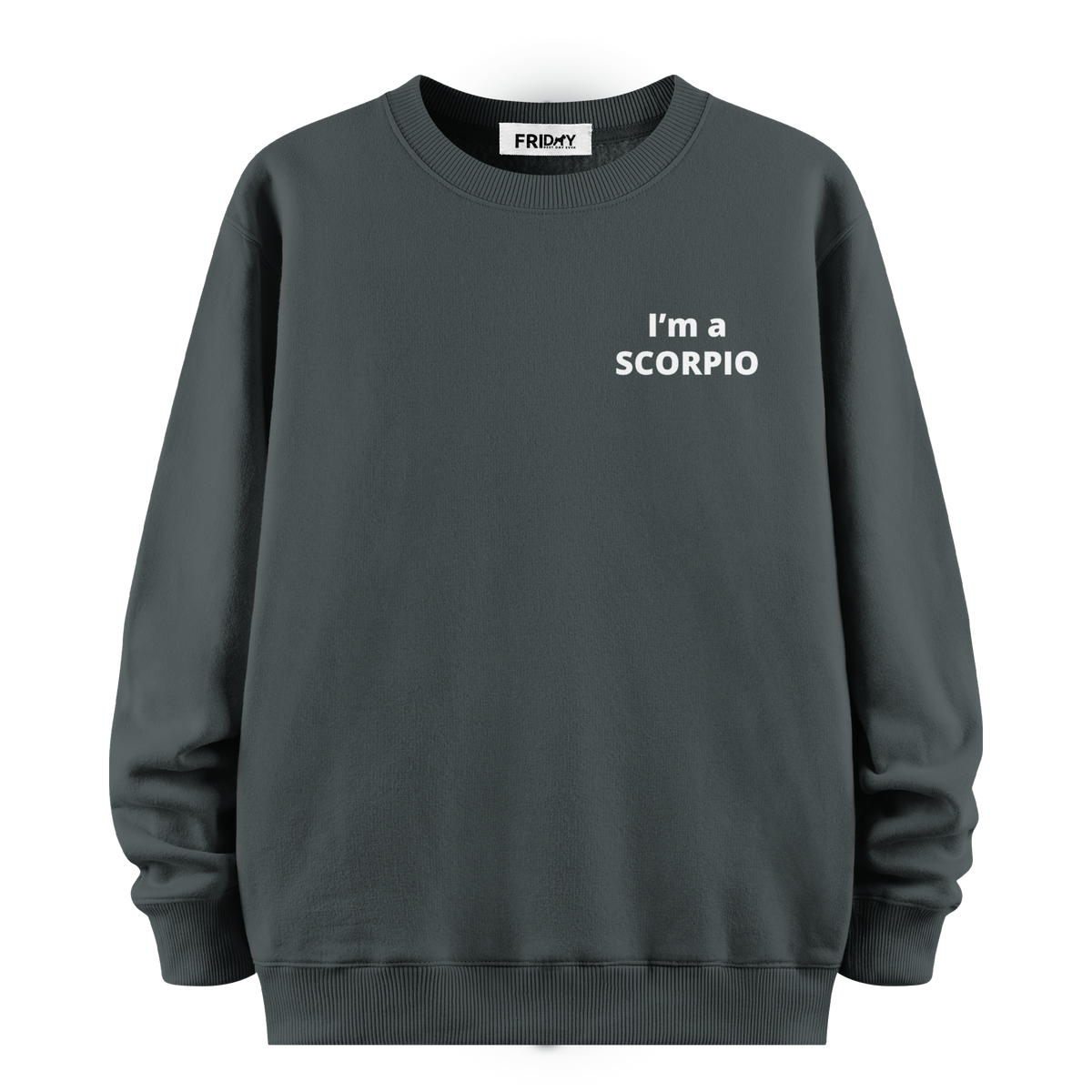 Scorpio - Oversize Sweatshirt