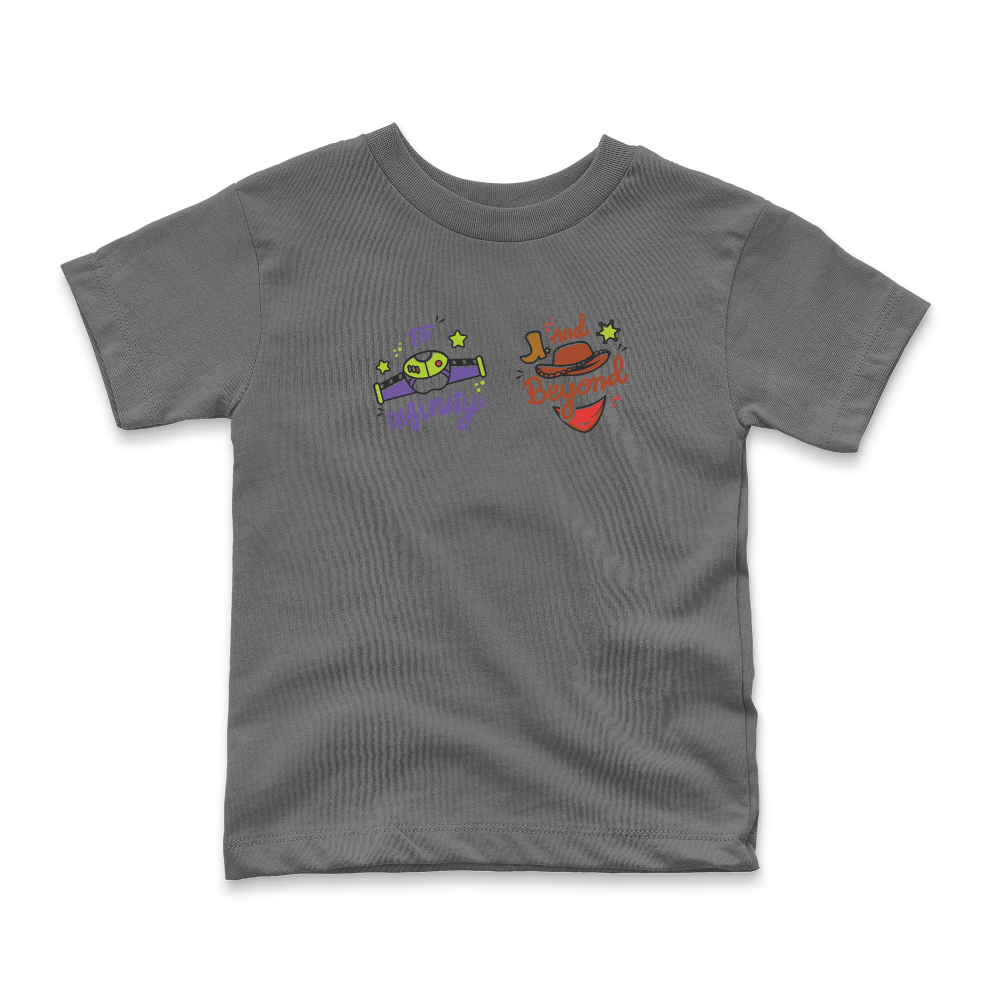 Infinity Beyond - Çocuk T-shirt