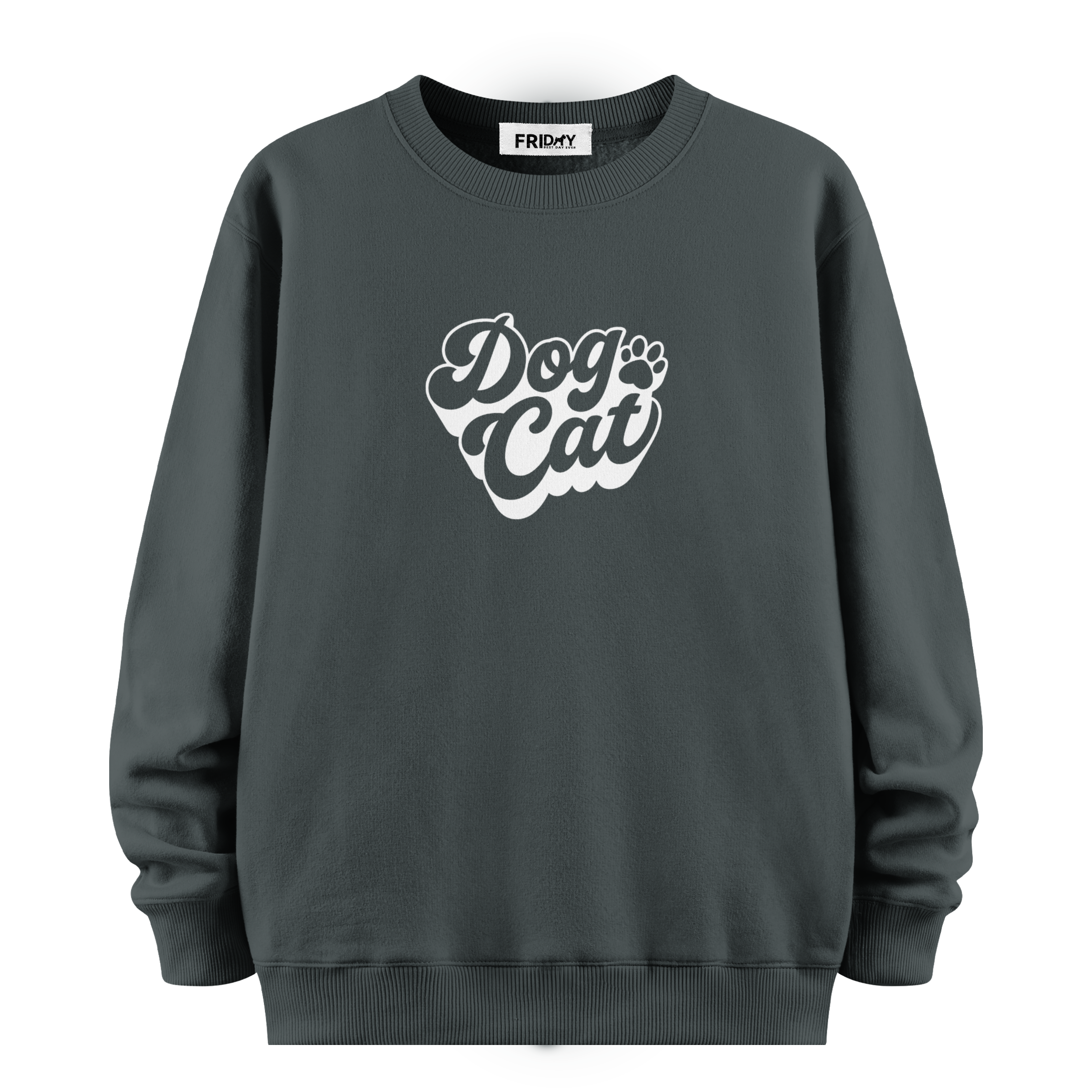 Dog - Oversize Sweatshirt