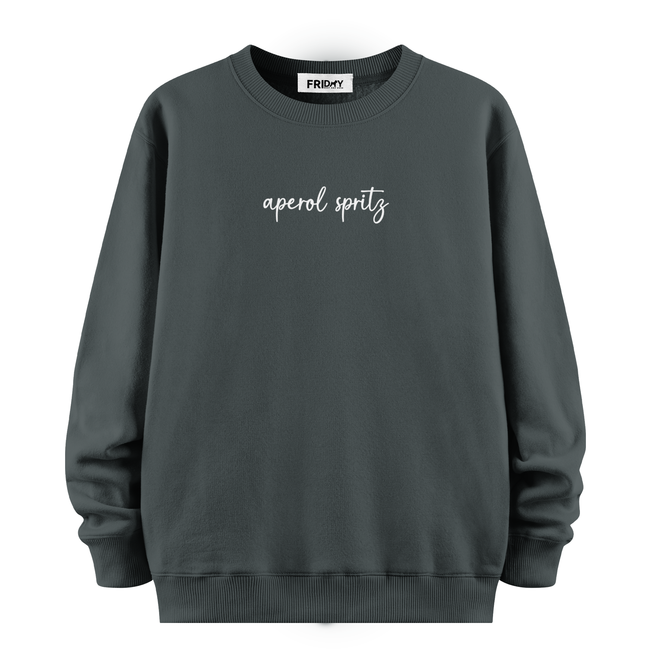 Aperol - Oversize Sweatshirt