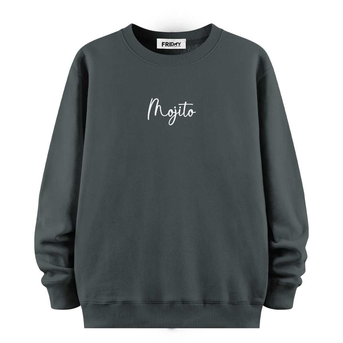 Mojito - Oversize Sweatshirt