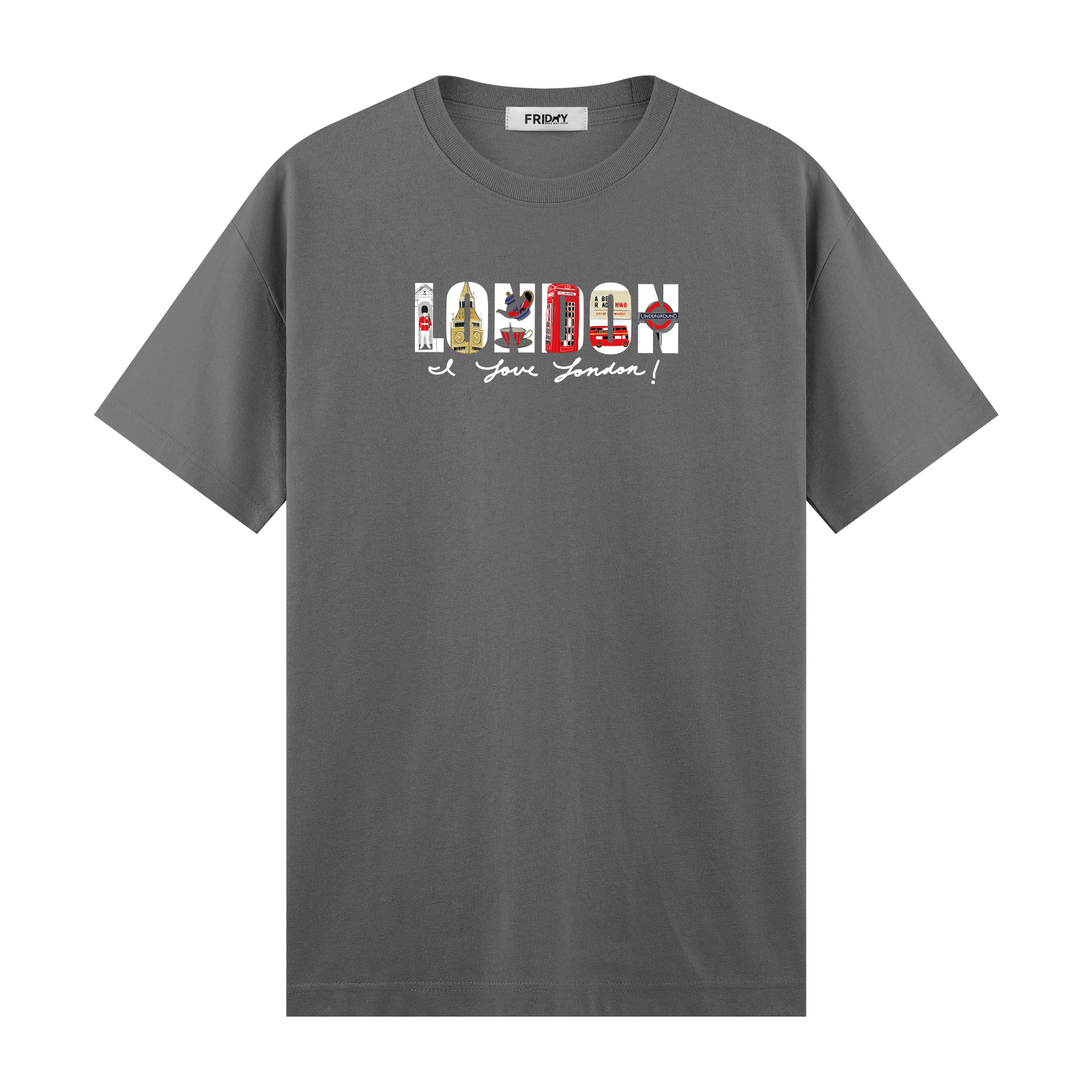 London II - Regular Fit T-shirt