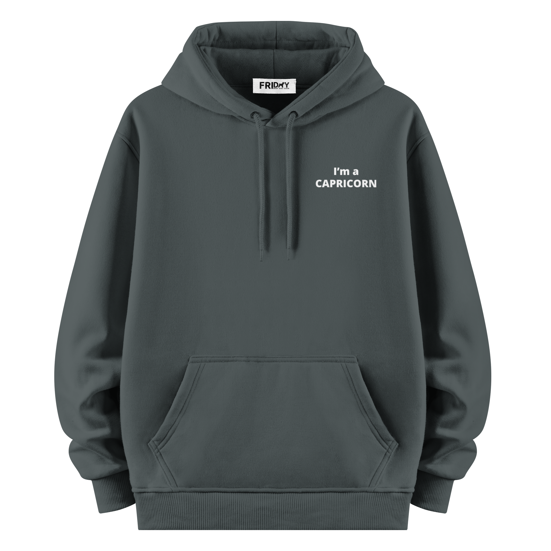 Capricorn - Oversize Hoodie