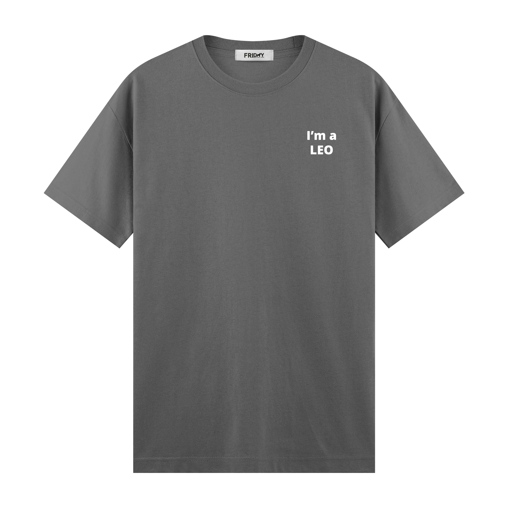 Leo - Regular Fit T-shirt