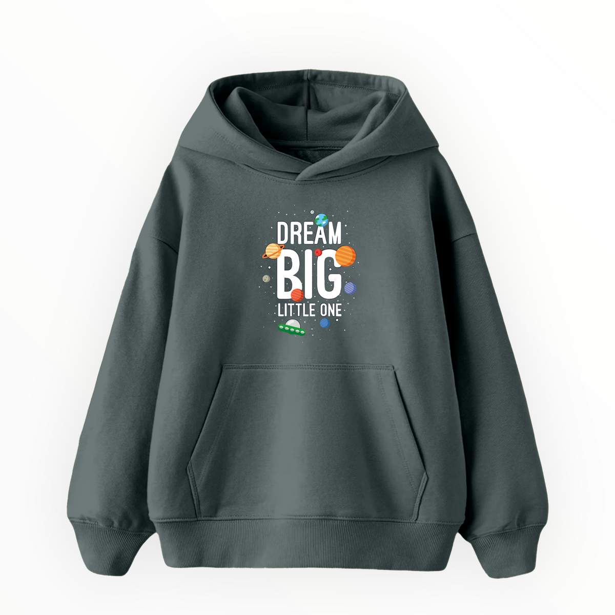 Dream Big - Çocuk Hoodie