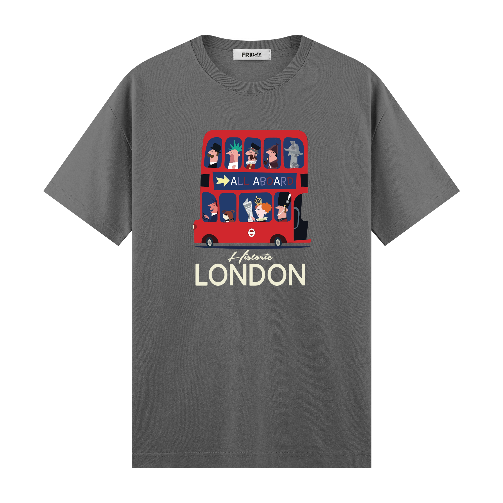 London I - Regular Fit T-shirt