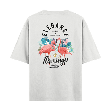 Flamingo - Oversize T-shirt