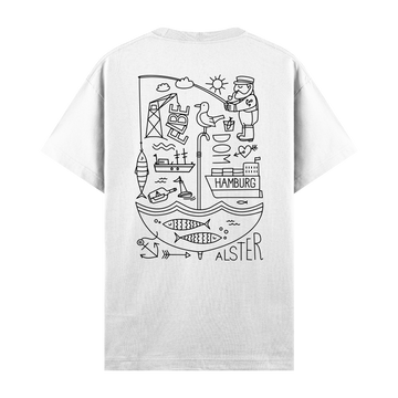 Hamburg II - Regular Fit T-shirt