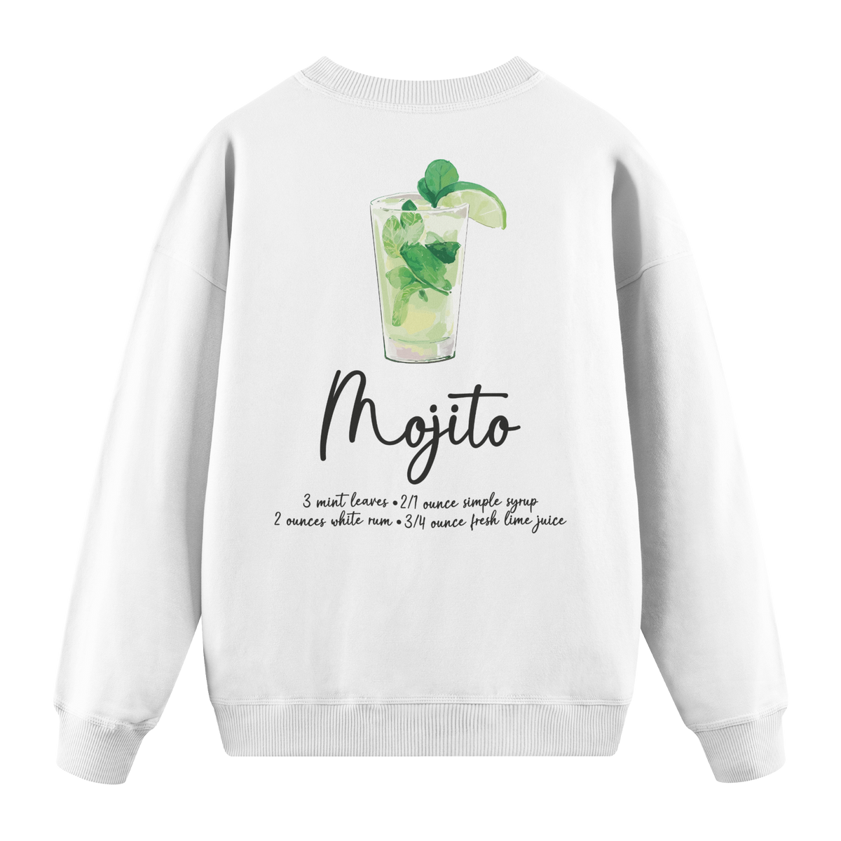 Mojito - Regular Fit Sweatshirt