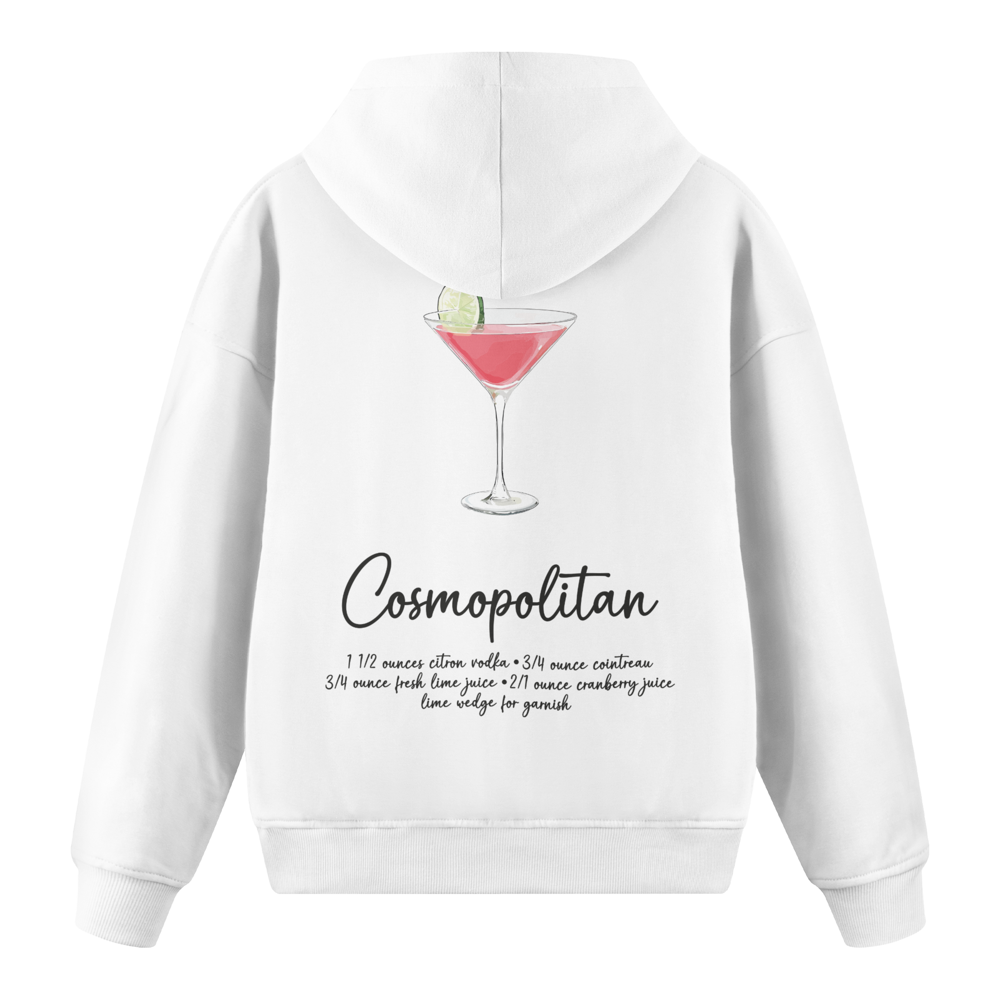 Cosmopolitan - Regular Fit Hoodie