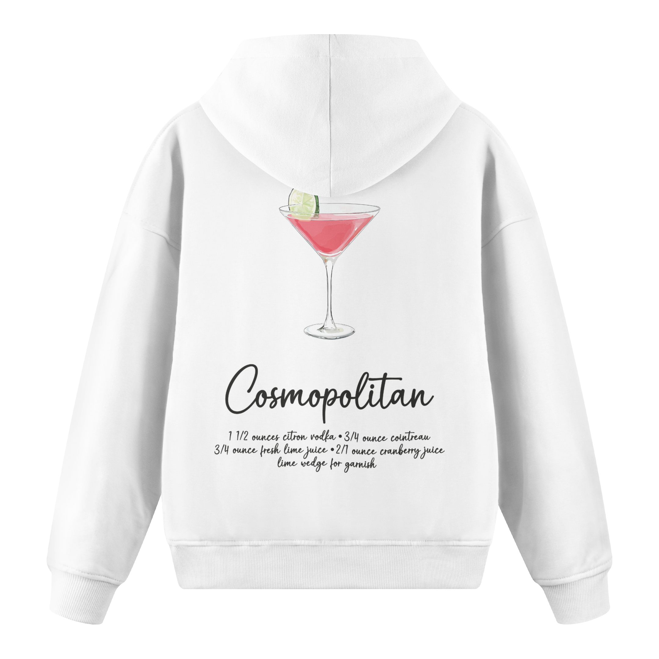 Cosmopolitan - Regular Fit Hoodie