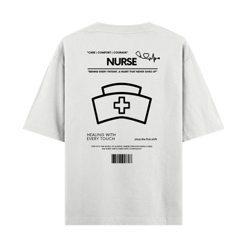 Nurse - Oversize T-shirt