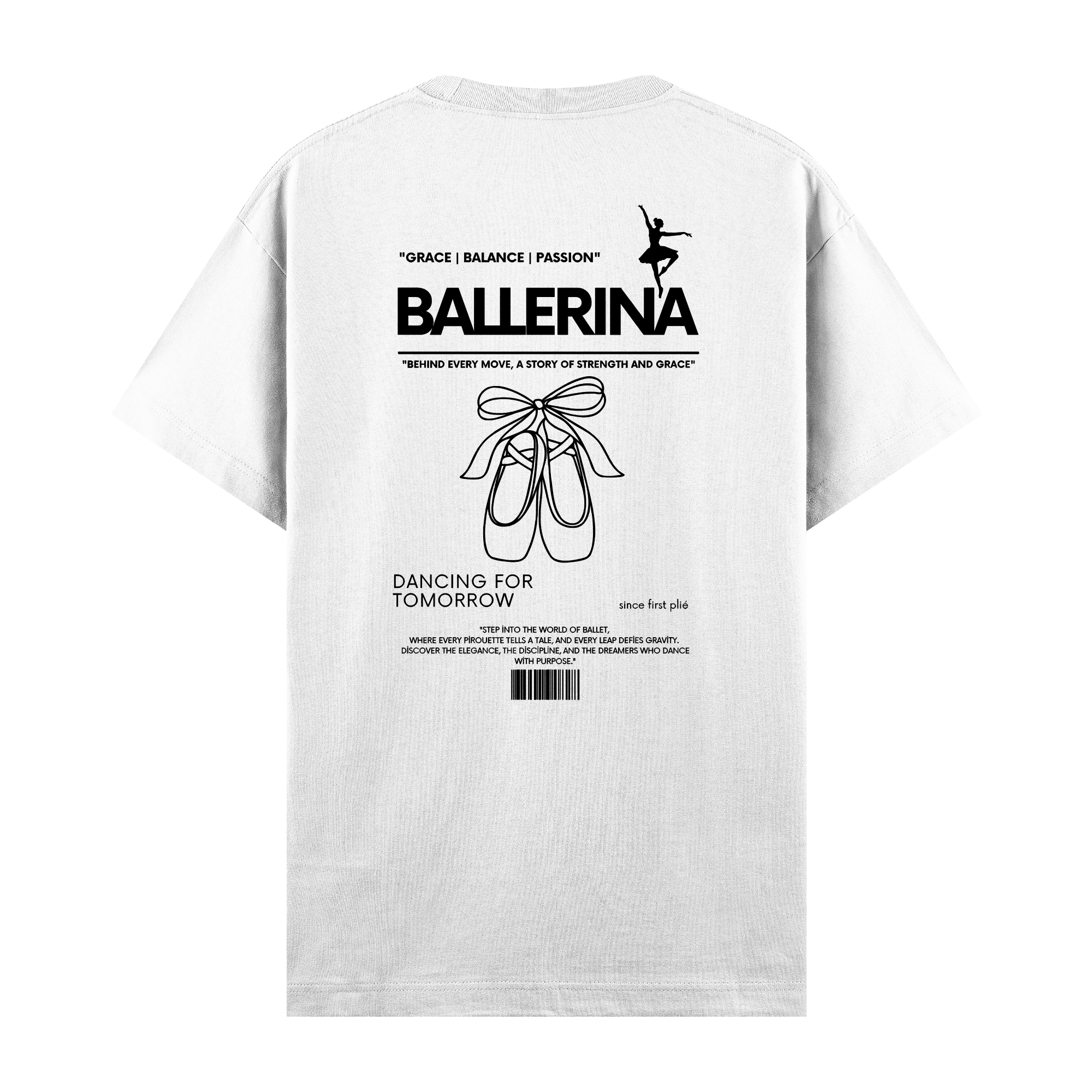 Ballerina - Regular Fit T-shirt