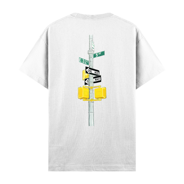 New York I - Regular Fit T-shirt