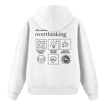 Overthinking - Regular Fit Hoodie