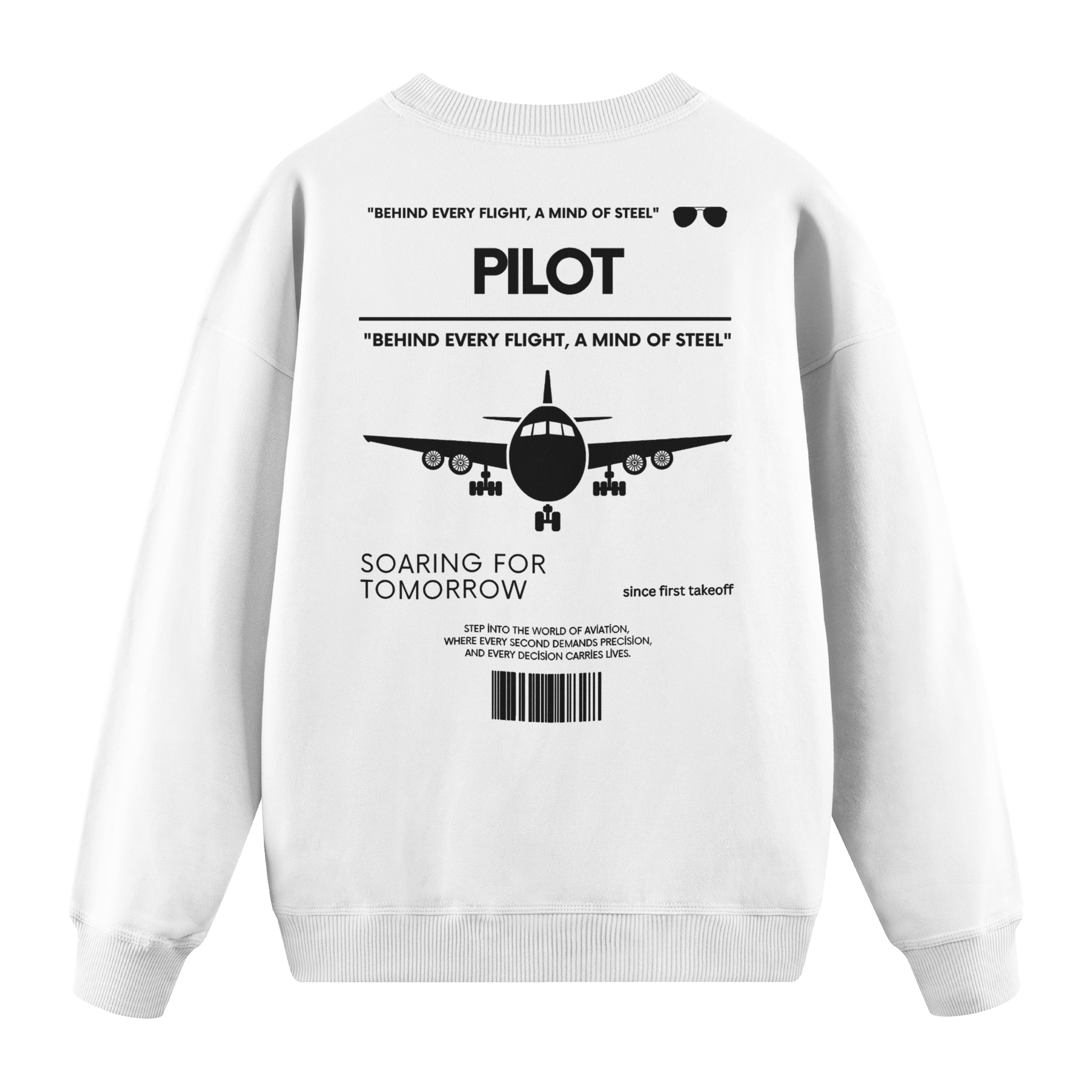 Pilot - Regular Fit Sweatshirt